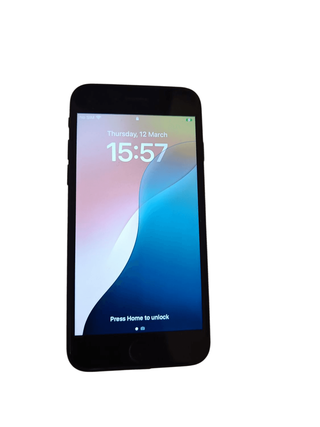 Apple iPhone SE - Black