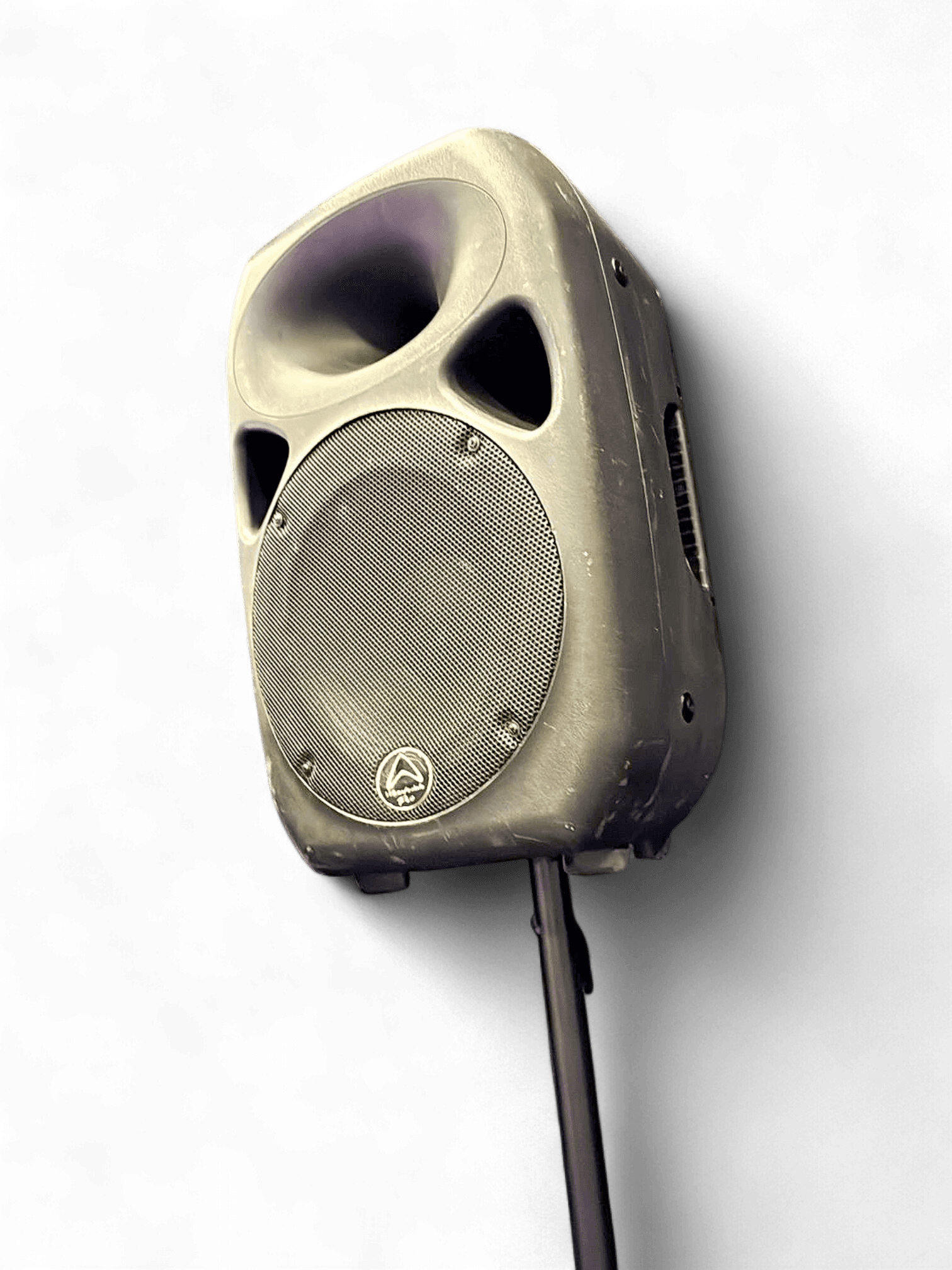 Wharfedale Pro PA Speaker - Portable Active Speaker 2