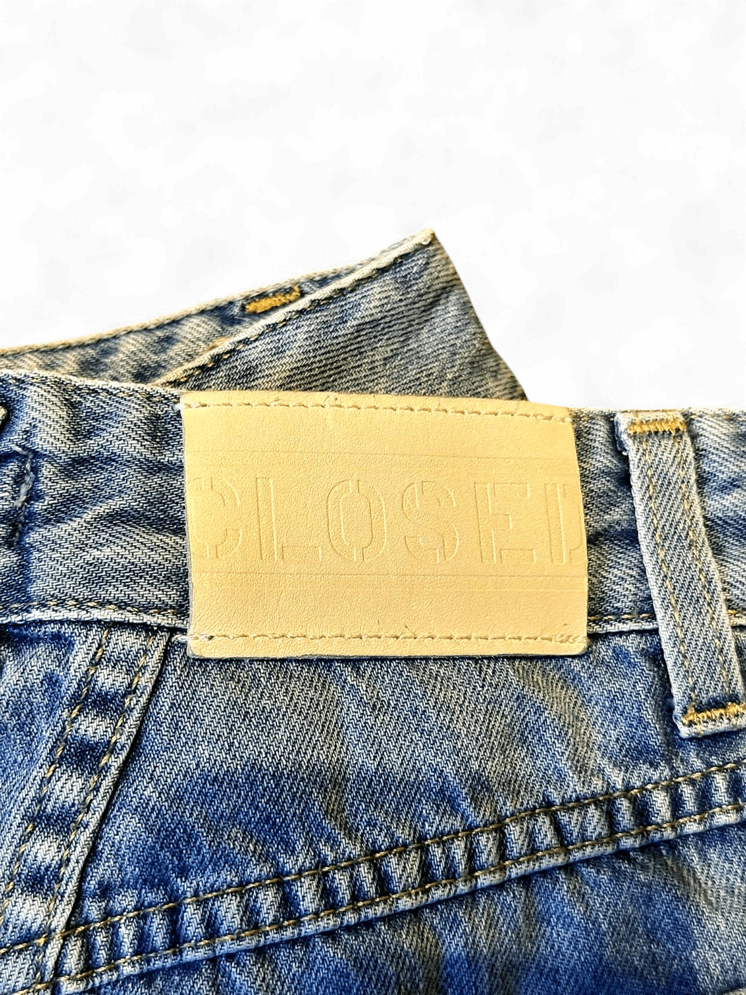 Closed Denim Jeans - Size 25 - Made With Love 4