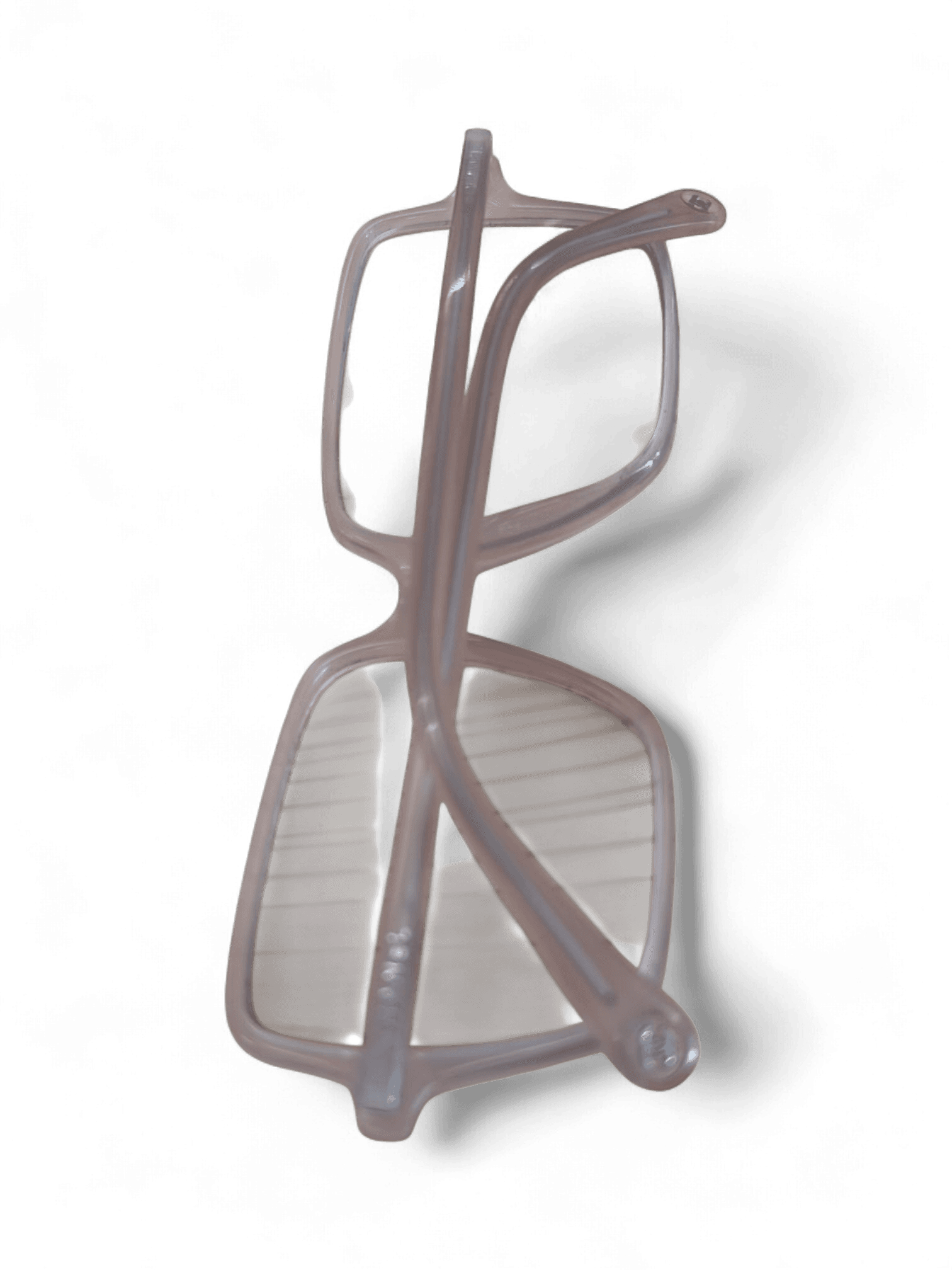 Insulated Green Water Bottle with Blue AirPods Case and Pink Glasses 7