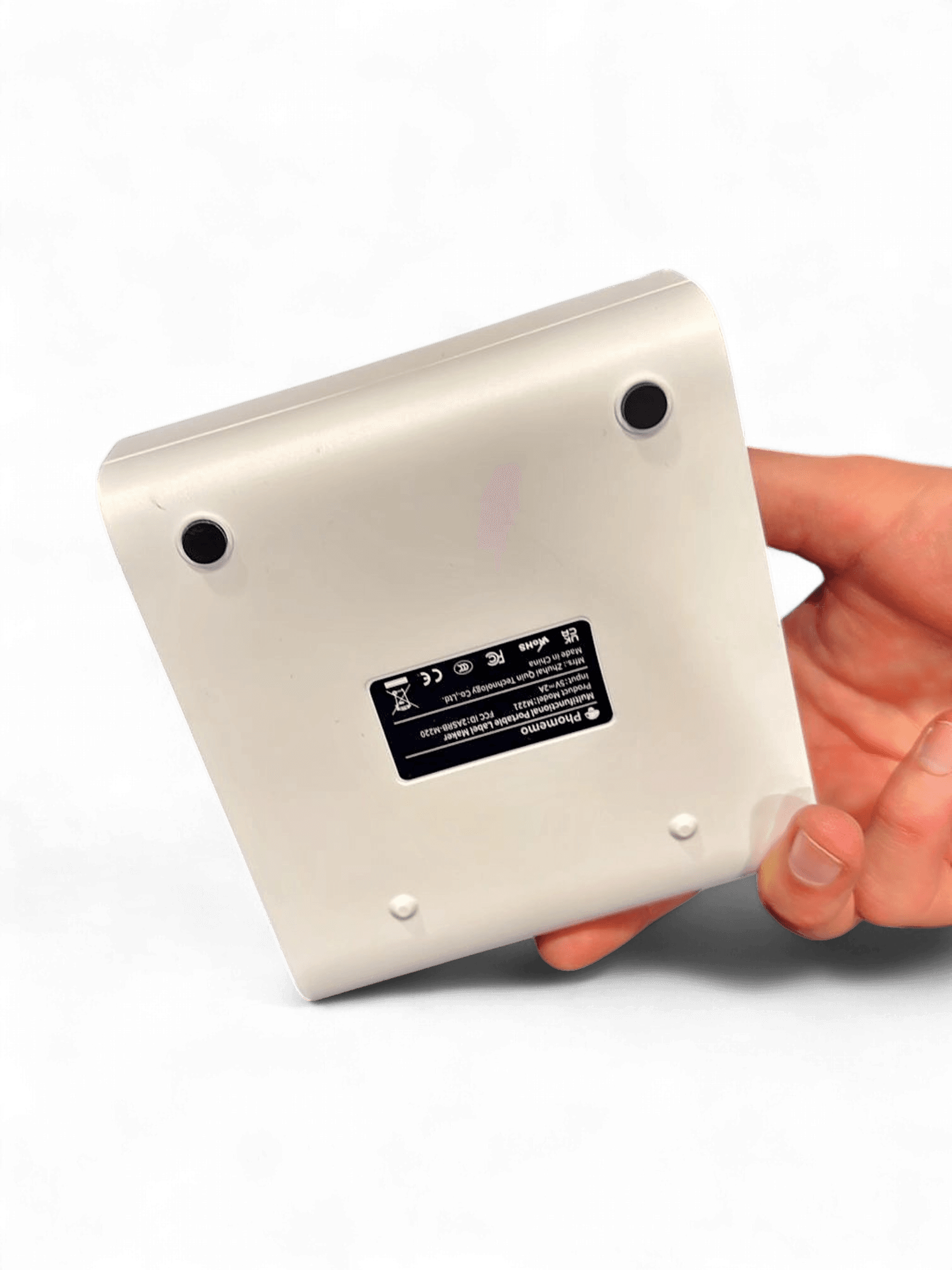 Phomemo Thermal Label Printer - Portable Bluetooth Label Maker 2