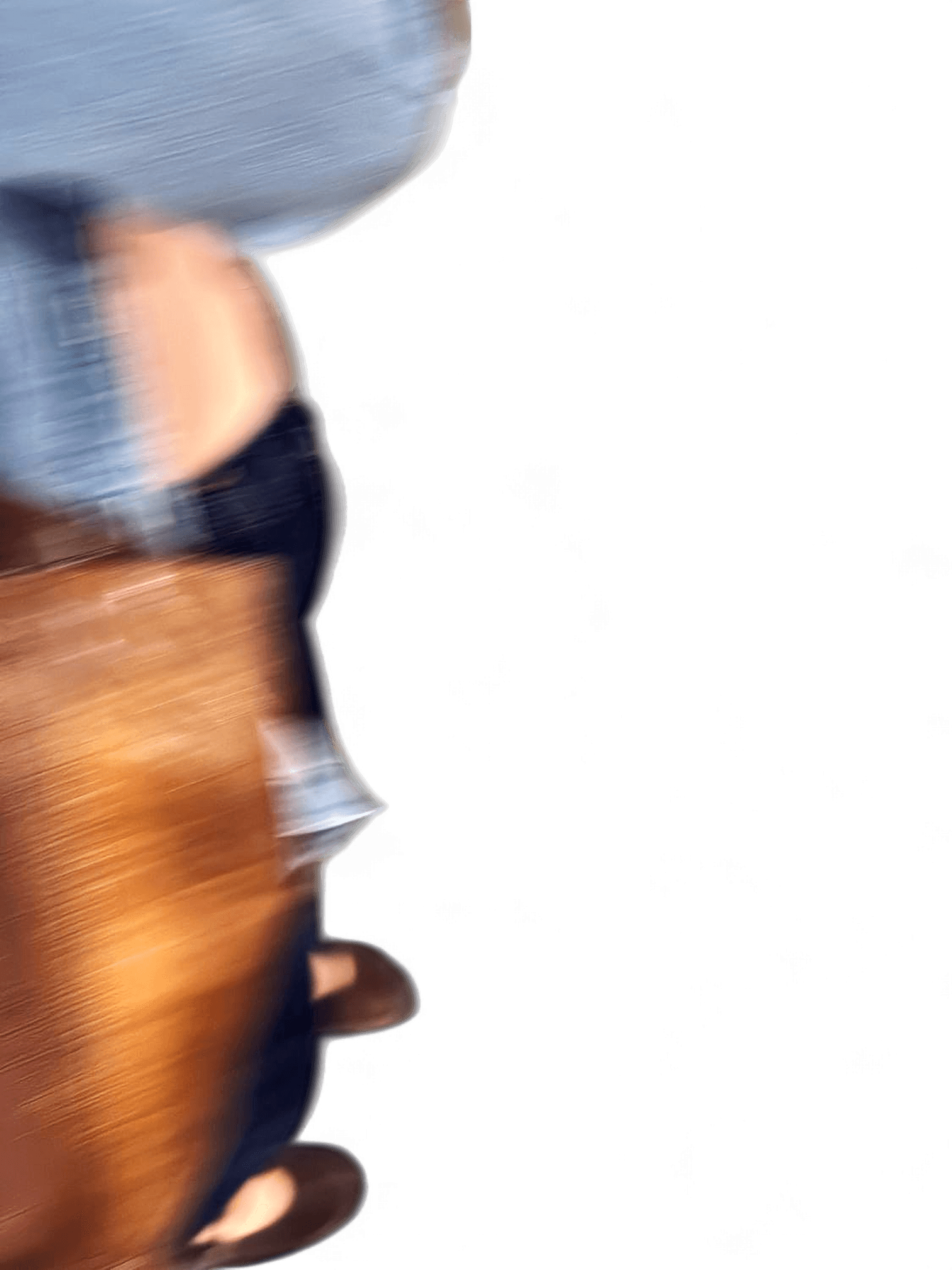 Vintage Style Brown Leather Tote Bag with Decorative Strap 3