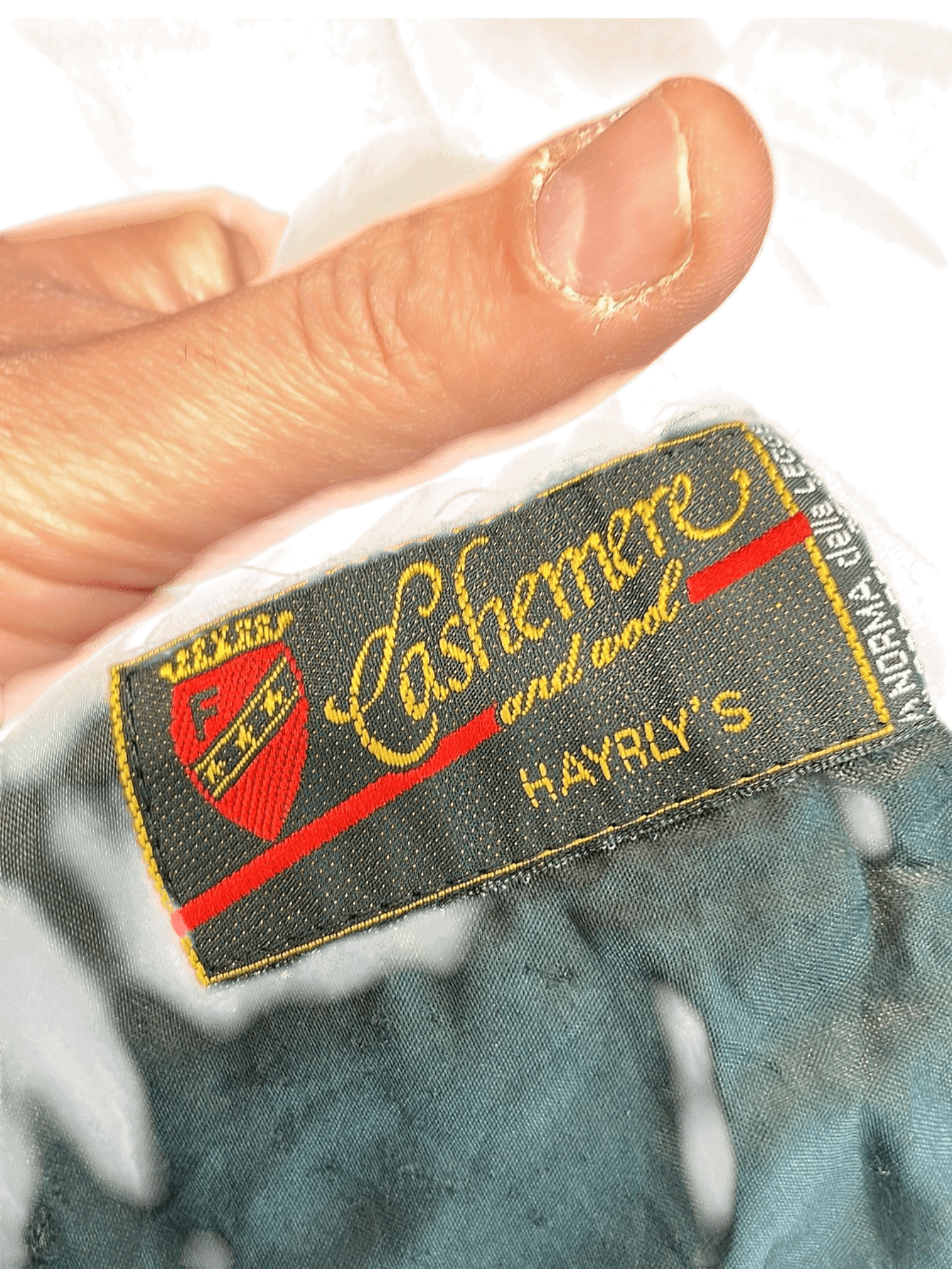 Trussardi Jeans Double-Breasted Blazer - EU 44/IT 30 5