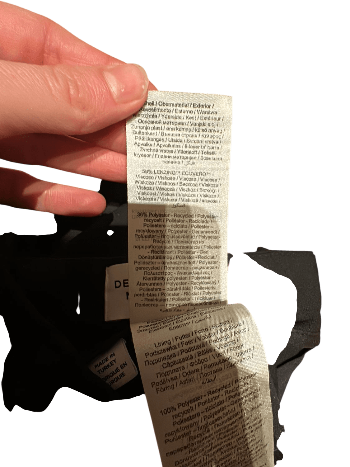 Selected Femme Black Wide-Leg Trousers - Size 36 6