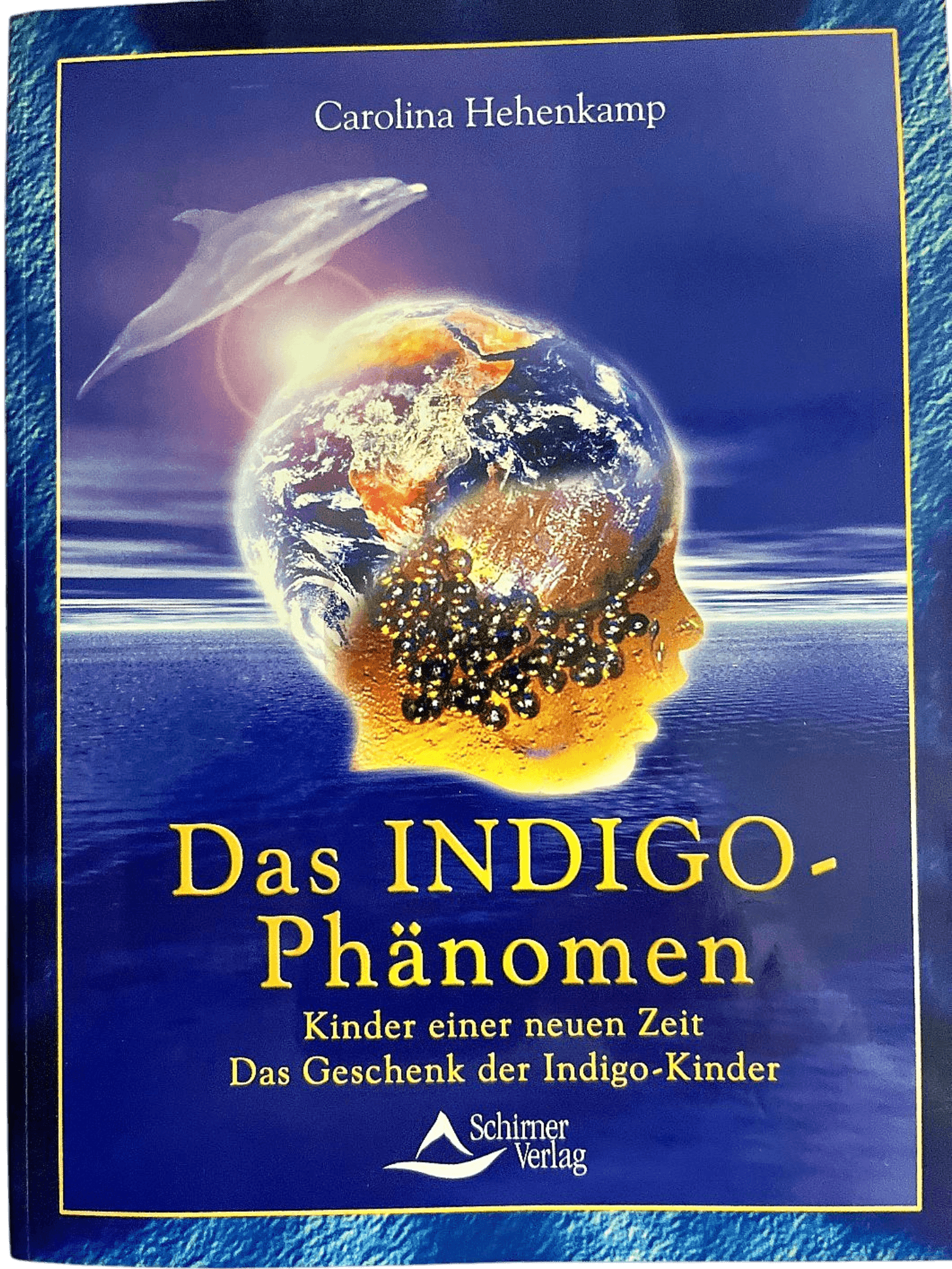 Das INDIGO-Phänomen - Buch von Carolina Hehenkamp 1