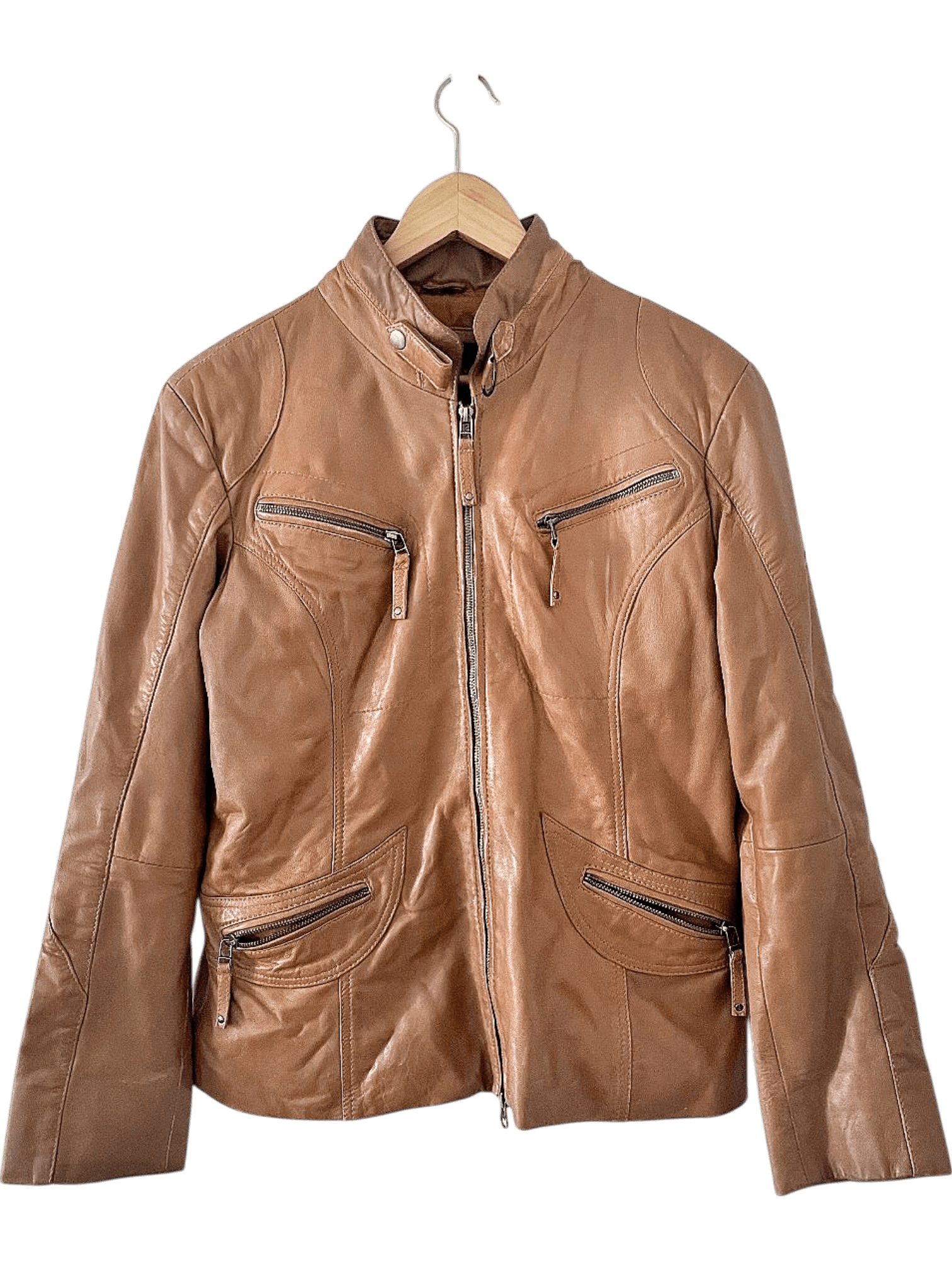 Cabrini Lederjacke - Größe 44 1