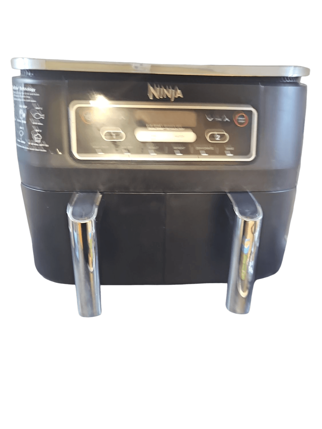 Ninja DualZone Air Fryer - Black - Multi-Function Cooking 2