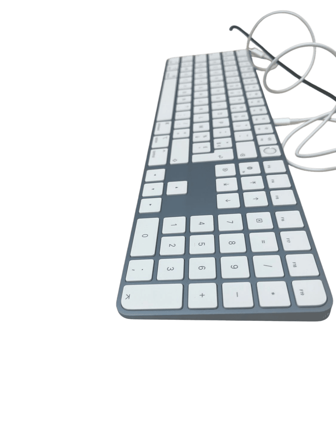 Apple Magic Keyboard with Numeric Keypad - Wired Full-size Layout 6