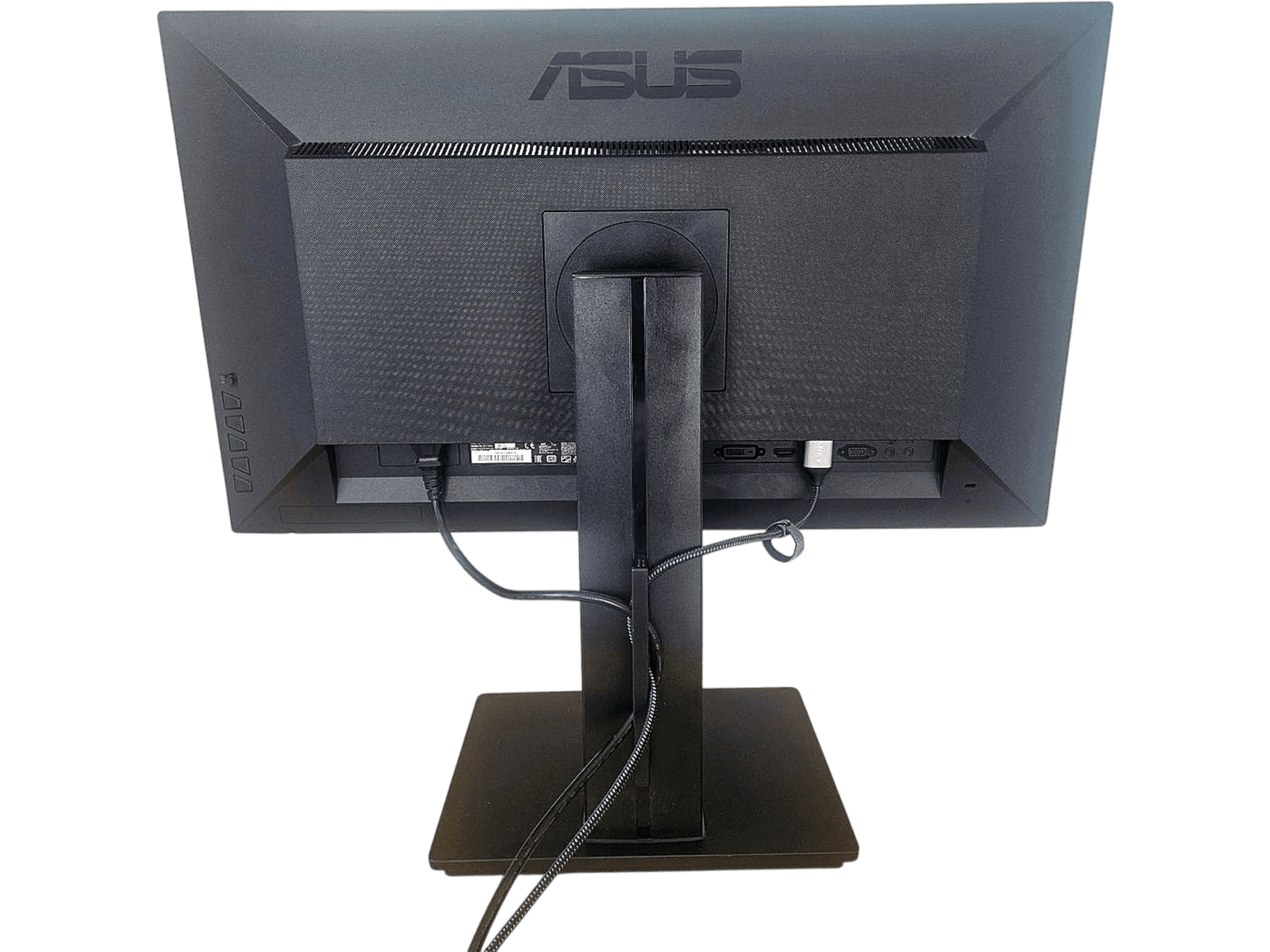ASUS PB277 27 Zoll Monitor mit HDMI und DVI Anschlüssen 3