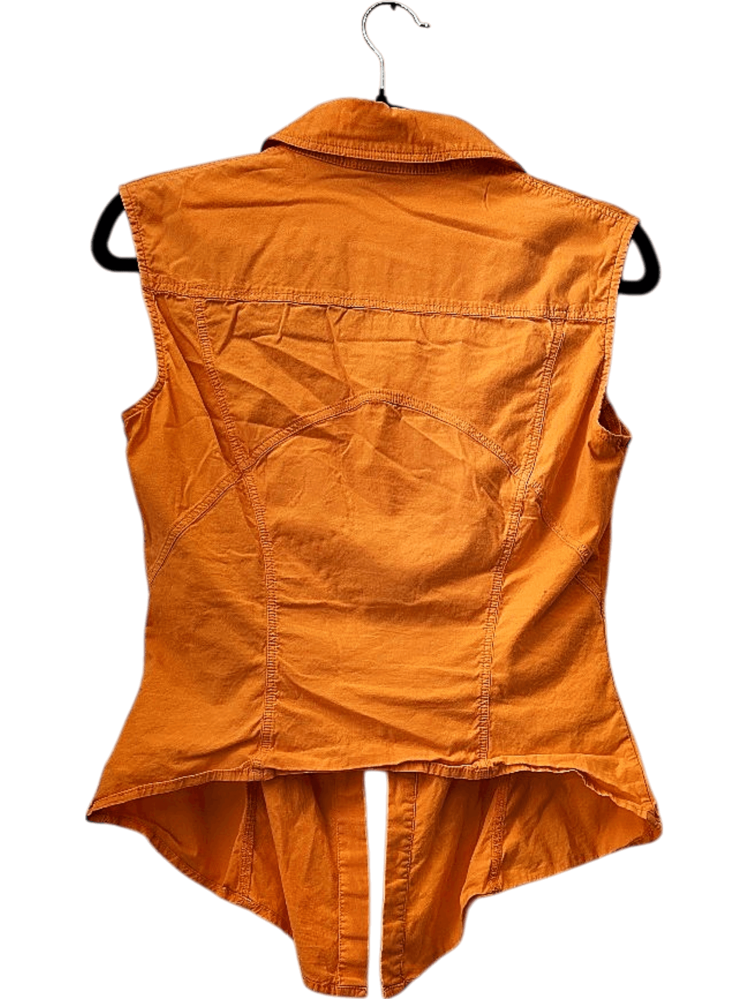 Versace Jeans Couture Sleeveless Shirt - Size M 2