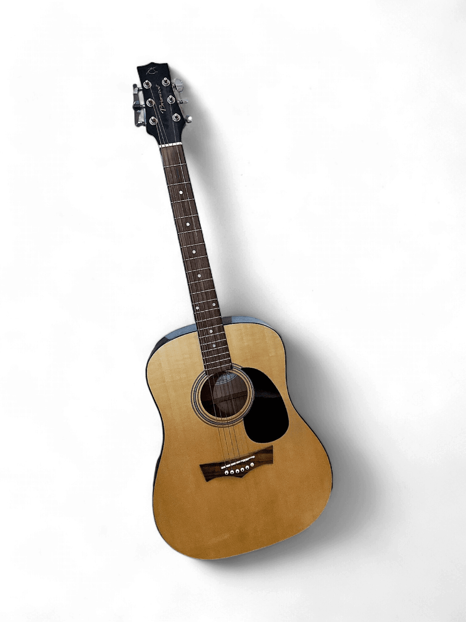 Briantone S601 Akustisk Gitarr 1