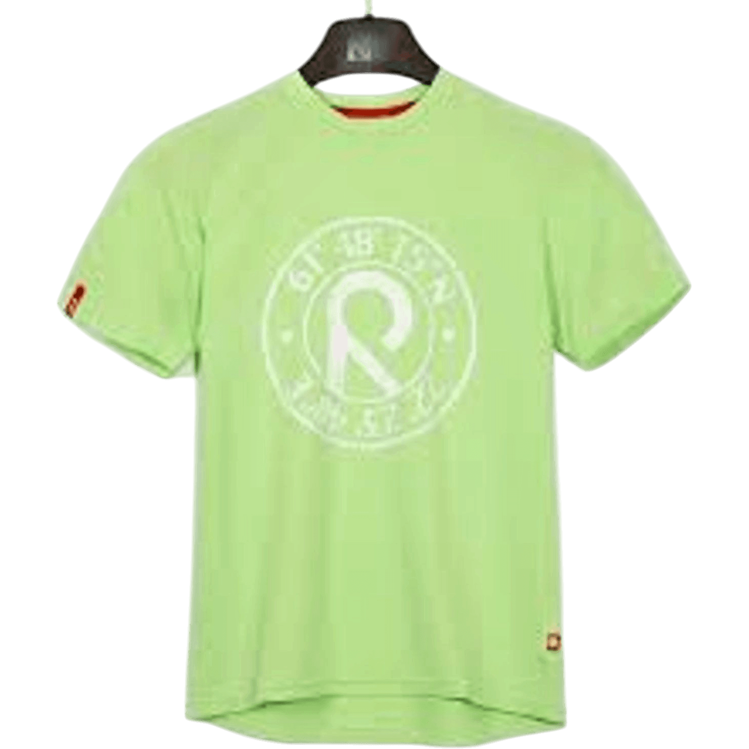 Jack Wolfskin Athletic T-Shirts - Light Green & Blue Performance Tees 2