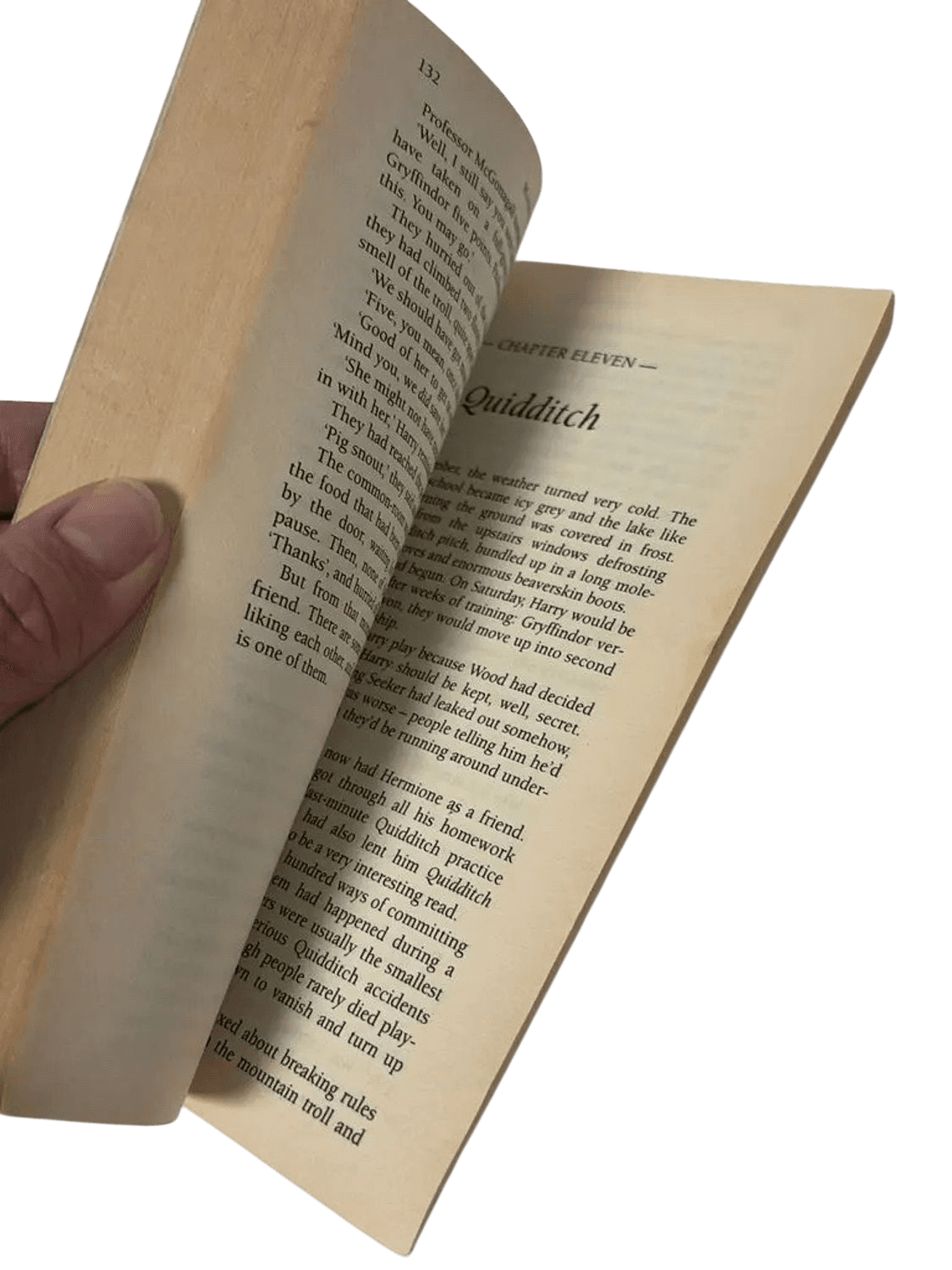 Harry Potter and the Philosopher's Stone - First Edition 1997 Paperback 6