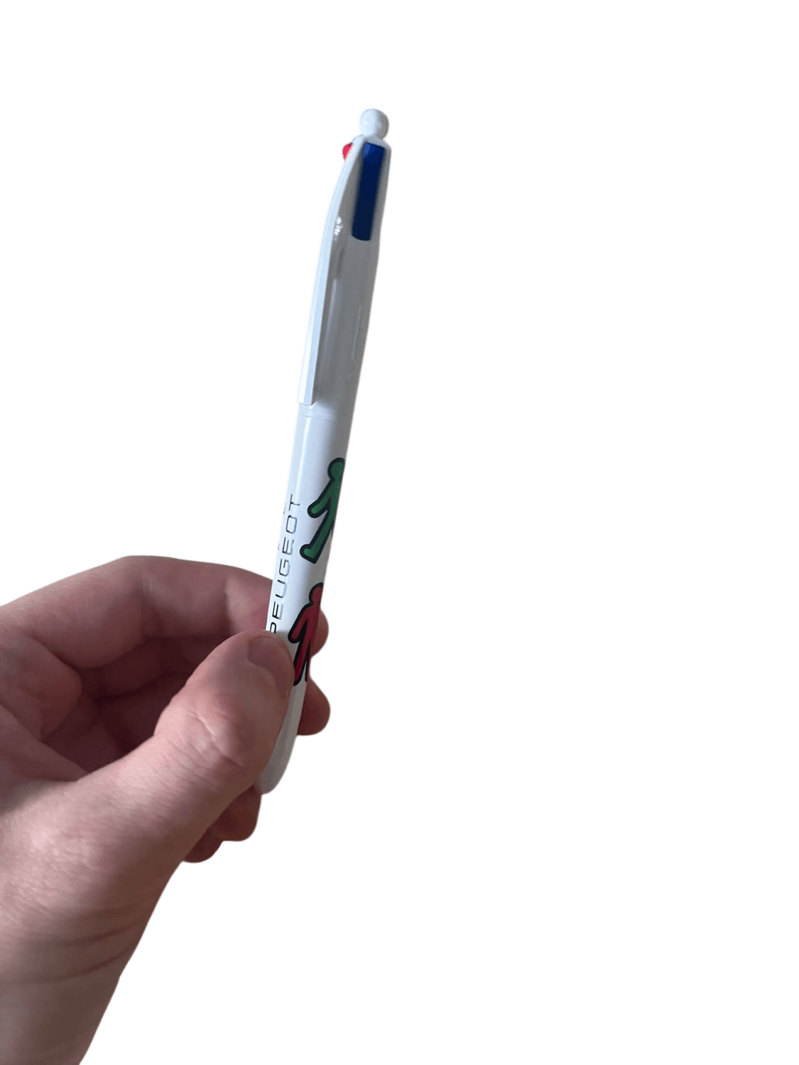 BIC 4-Color Ballpoint Pen - Multi-Color Writing Instrument 19