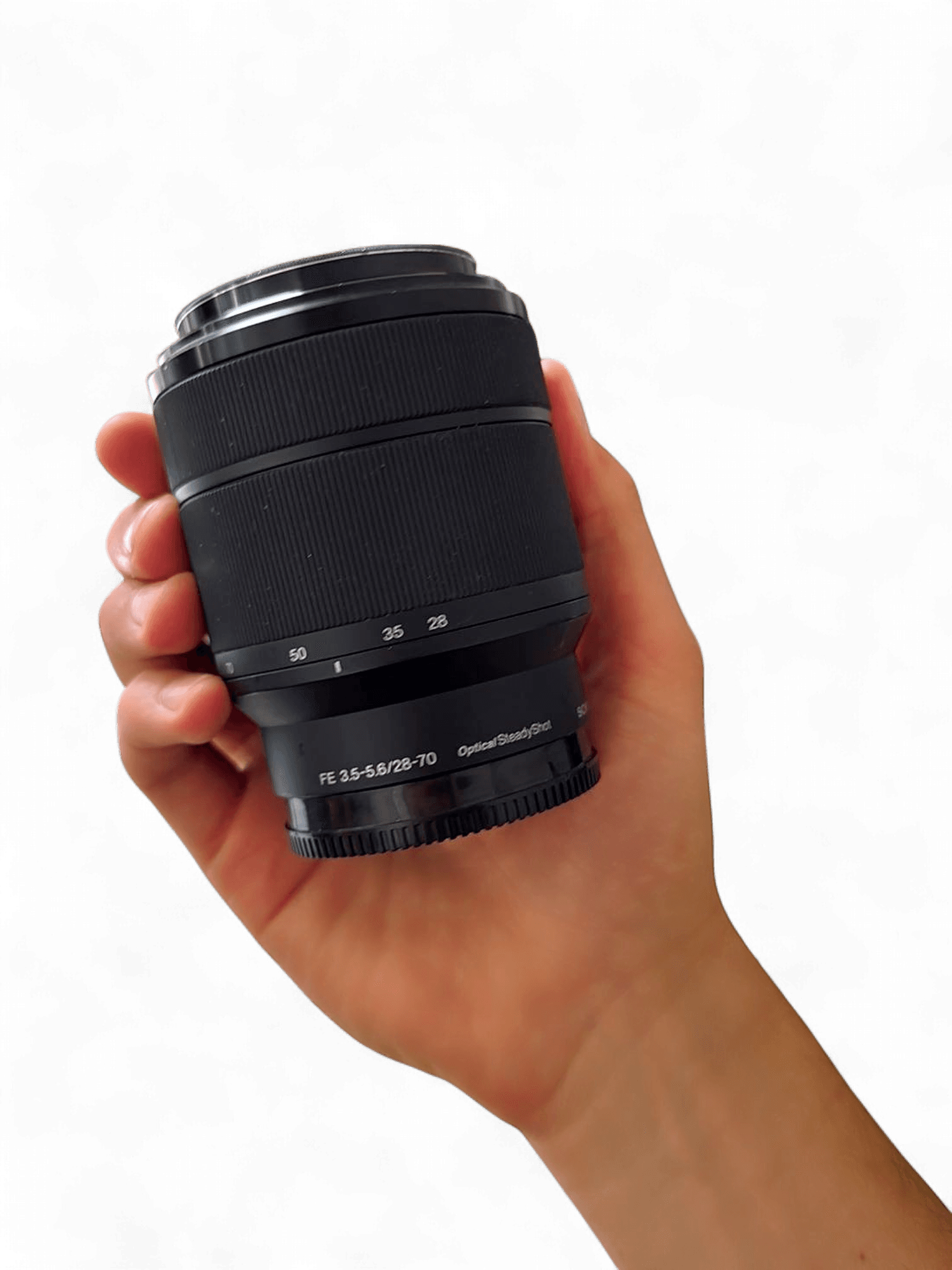 Sony FE 28-70mm f/3.5-5.6 OSS Zoom Lens - Excellent Condition 1