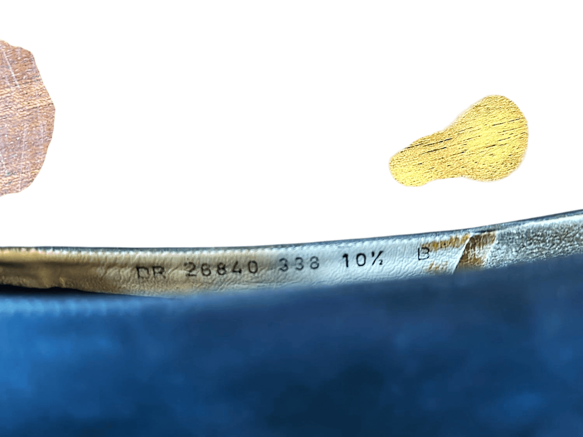 Vintage Salvatore Ferragamo Black Suede Bow Heels - Size 10½ 5