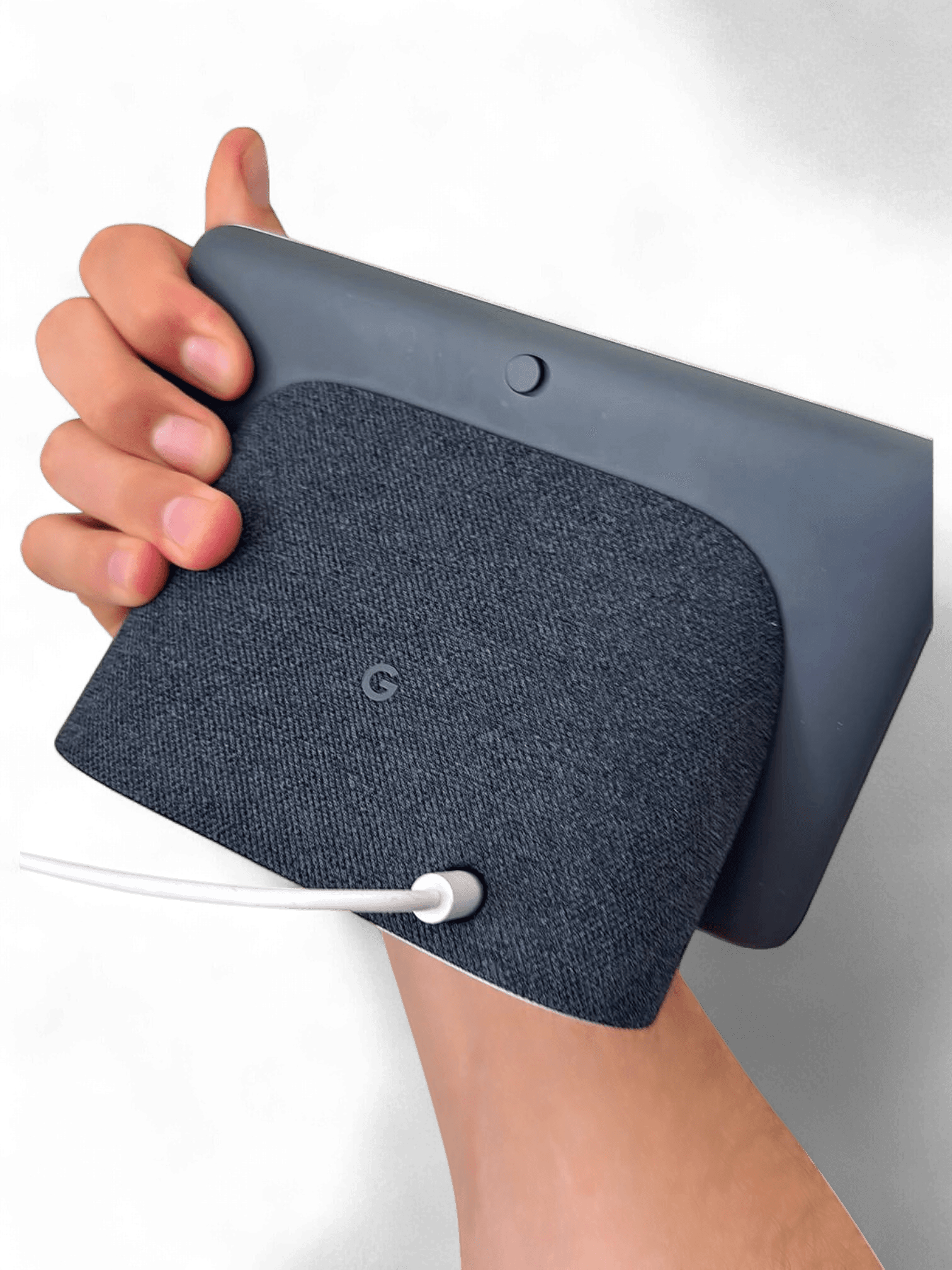 Google Nest Hub Smart Display with Charger - Used 2