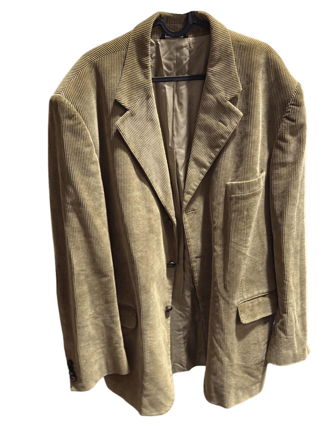 Velluto Duca Visconti di Modrone Corduroy Blazer - Italian Designer 2