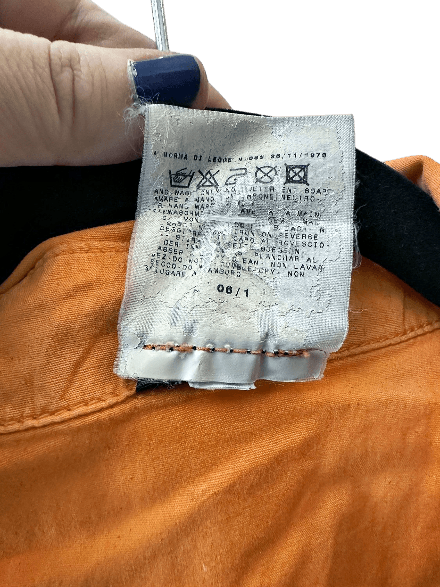 Versace Jeans Couture Sleeveless Shirt - Size M 5