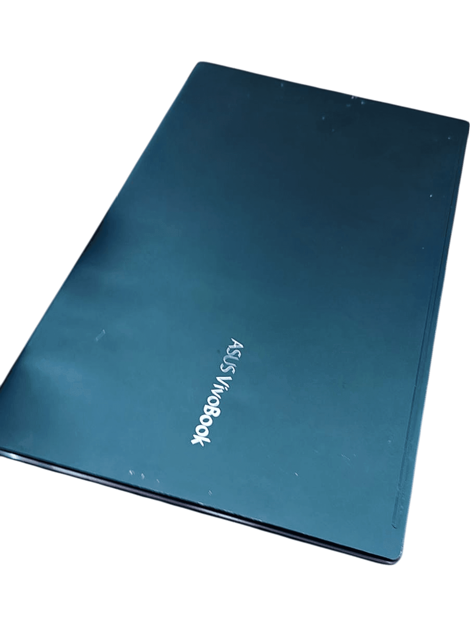 Asus VivoBook Laptop - Dunkelgrün 1