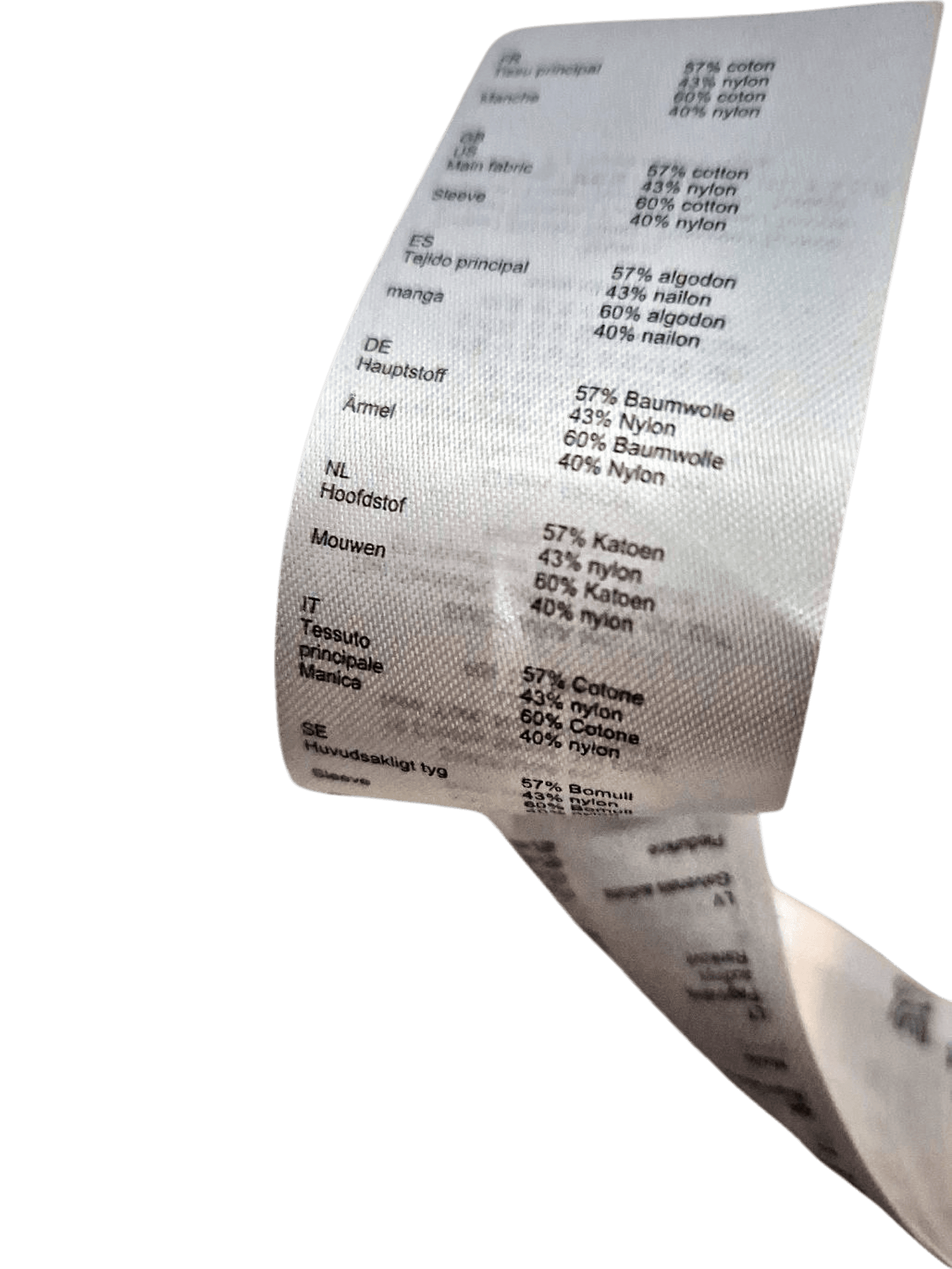 Maje Cream Lace Blouse - Size 21 - Elegant V-Neck Long Sleeve Top 3