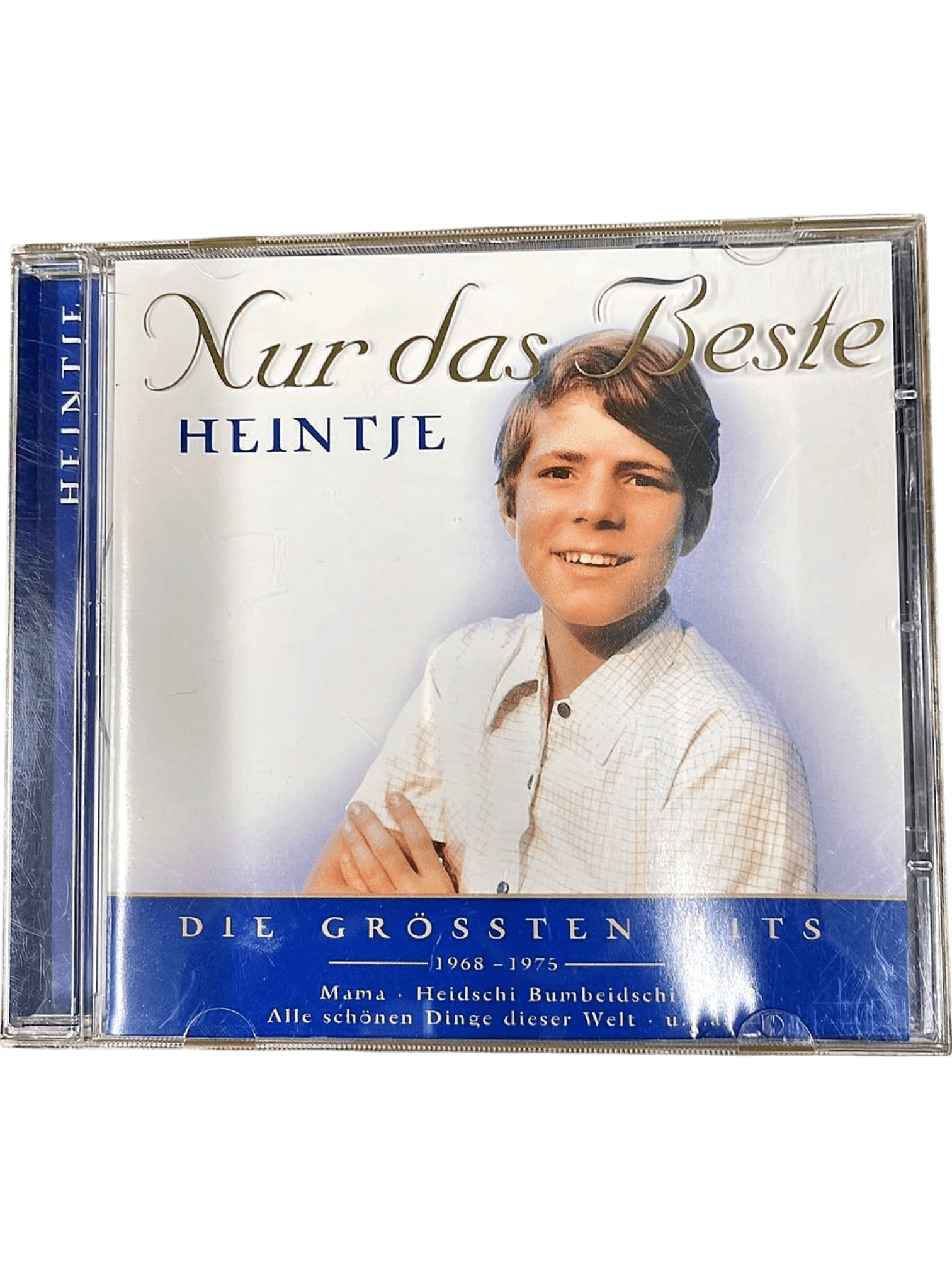 Heintje - Nur das Beste CD - Die größten Hits 1968-1975 1
