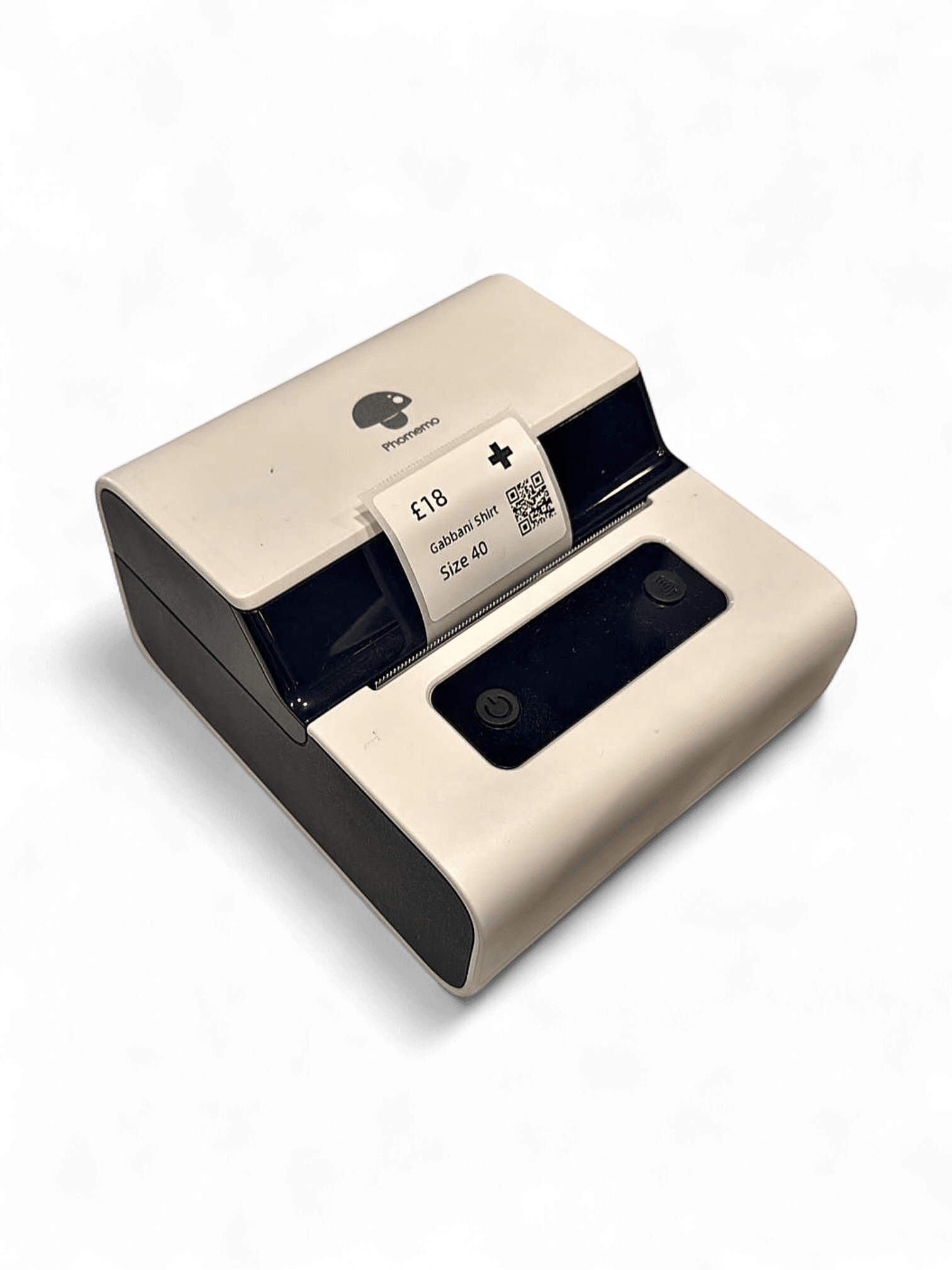Phomemo Thermal Label Printer - Portable Price Tag Printer 1