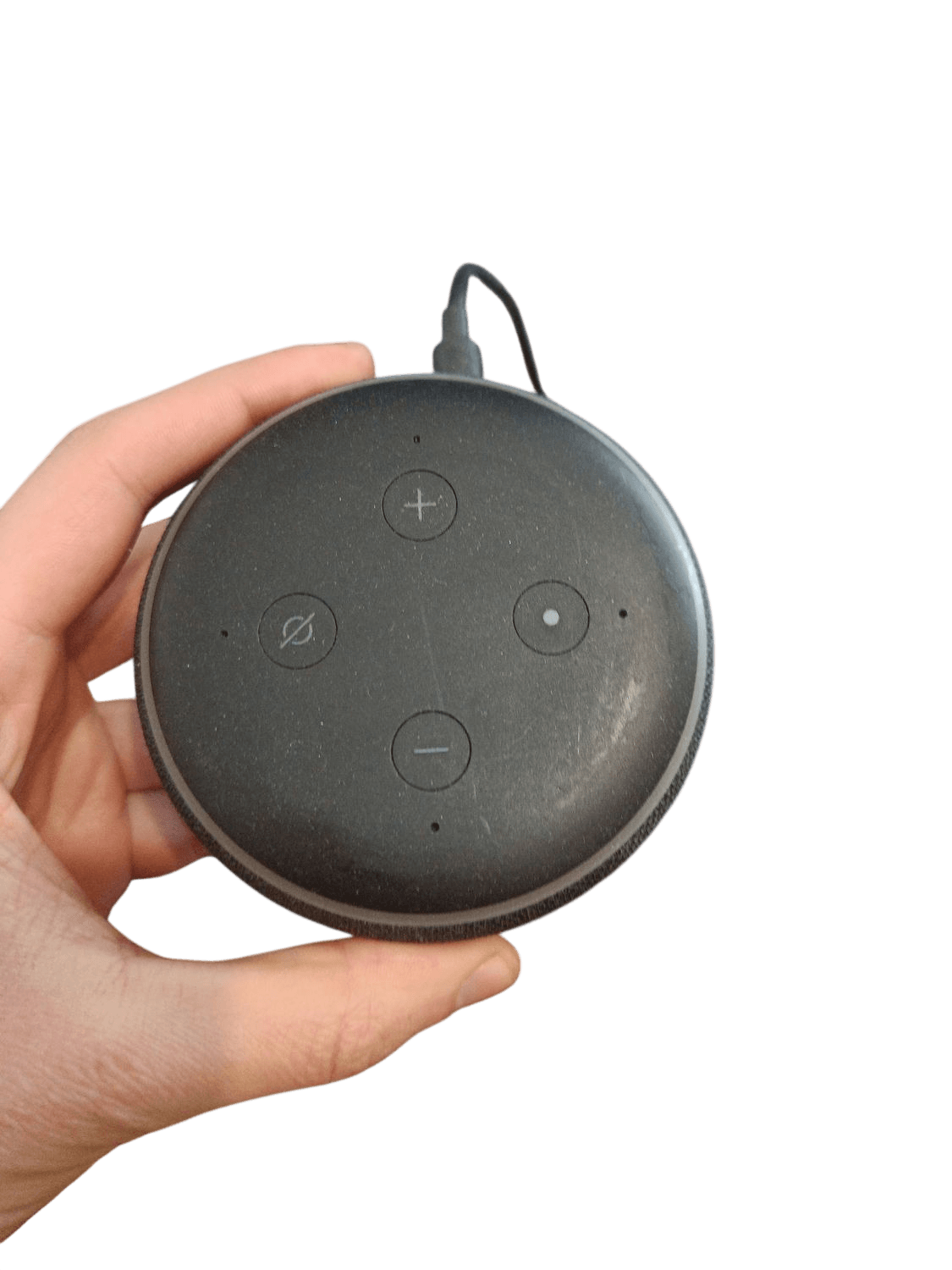 Amazon Echo Dot 3rd Generation Smart Speaker - Charcoal 1