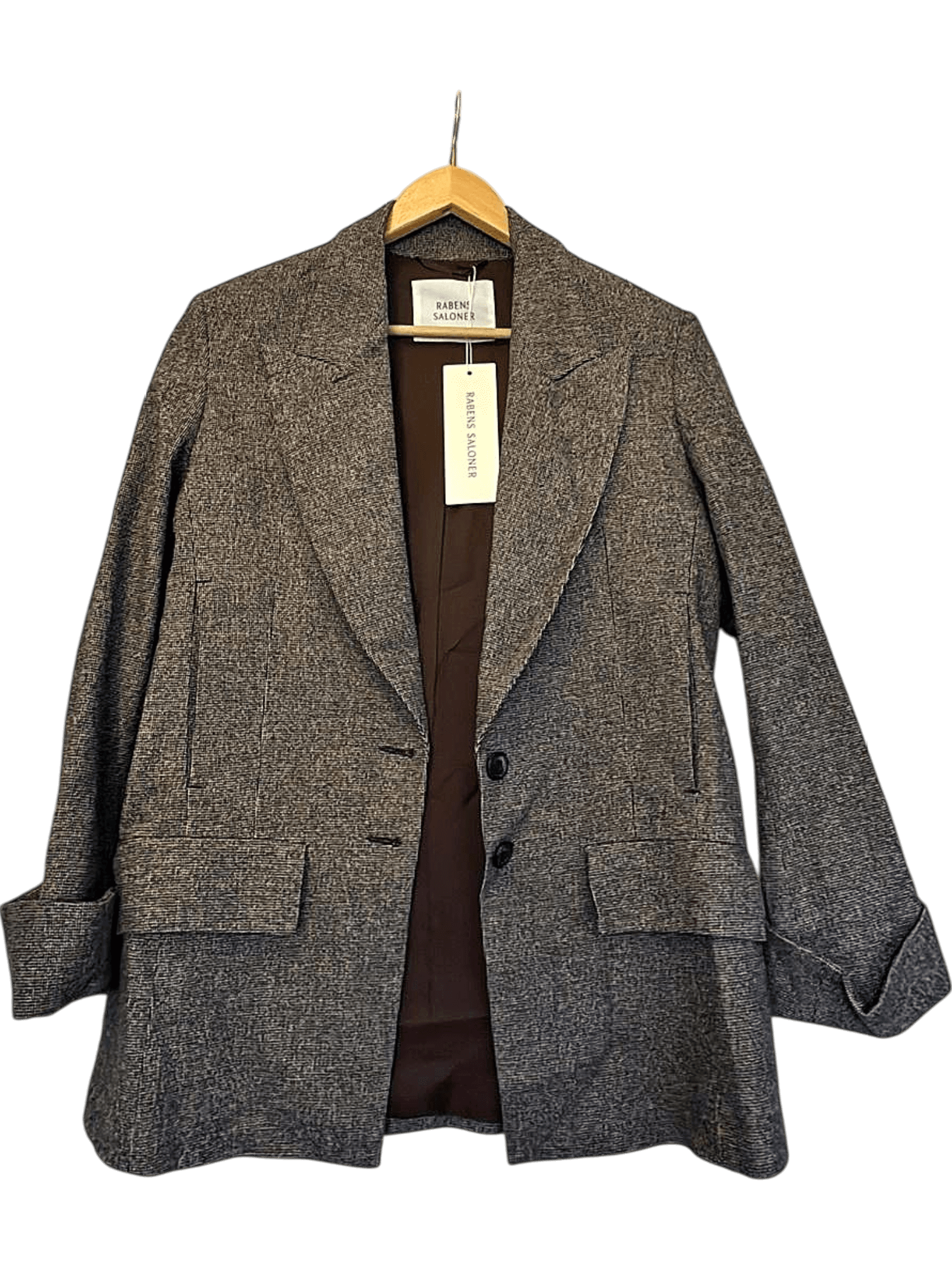 Rabens Saloner Jacke 1