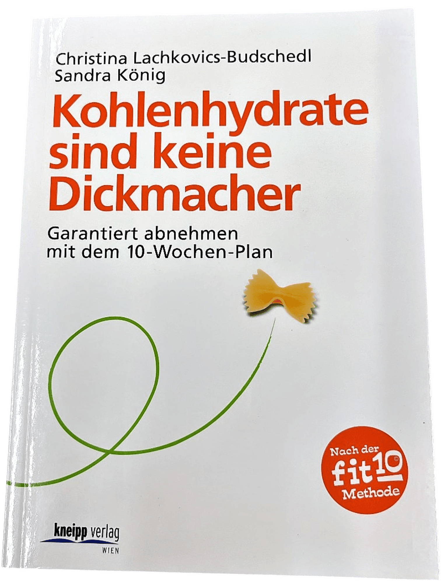 Kohlenhydrate sind keine Dickmacher 1