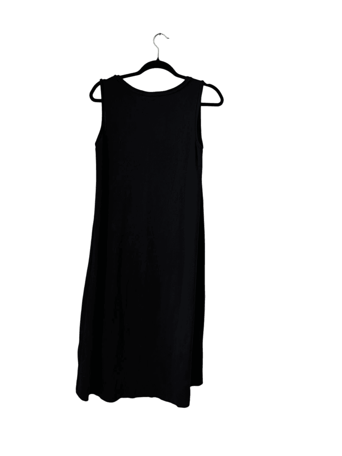 COS Black Sleeveless Shift Dress - Size S 3