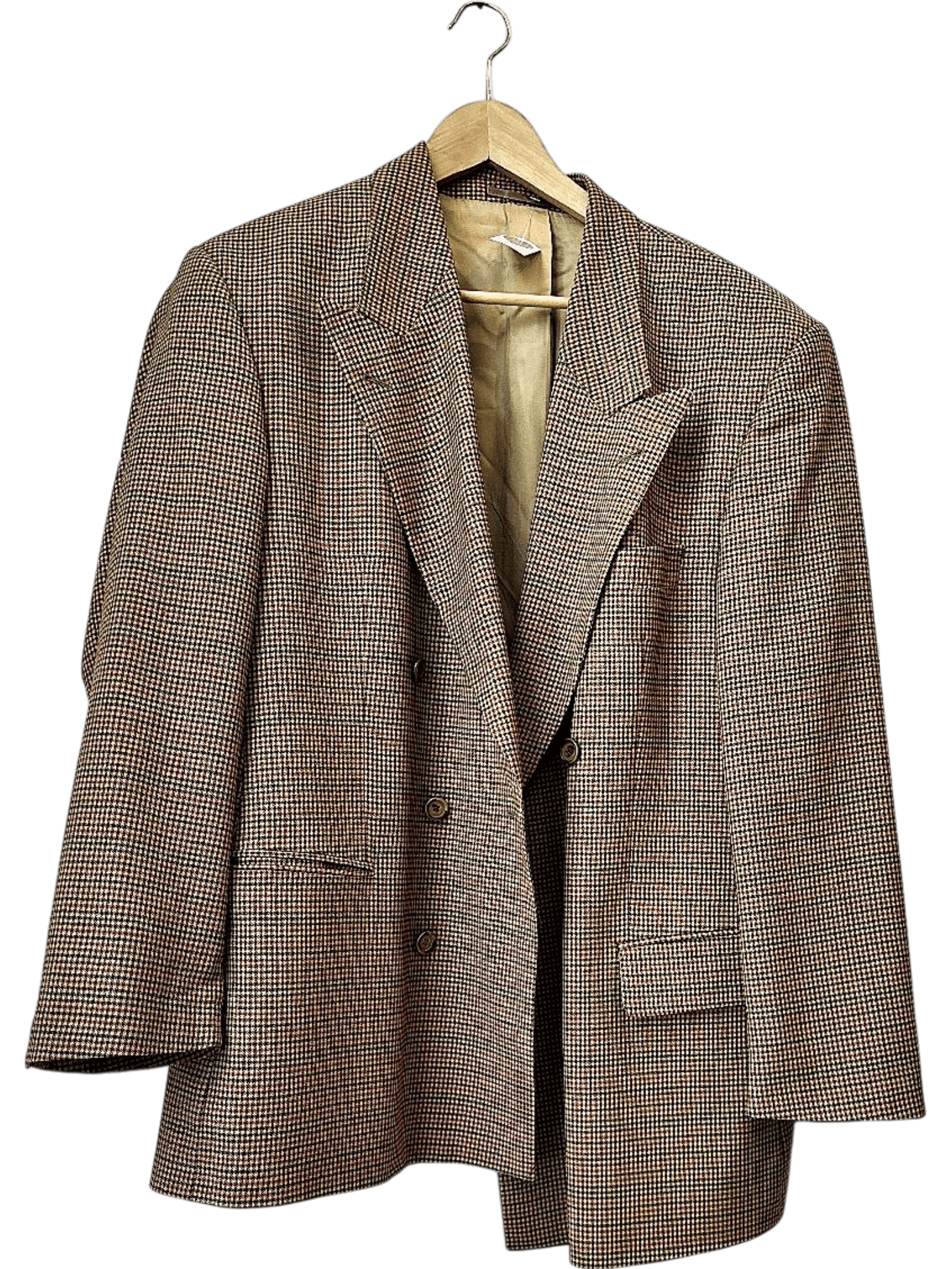 Bonacelli Super 100's Jacket - Vintage Style 1
