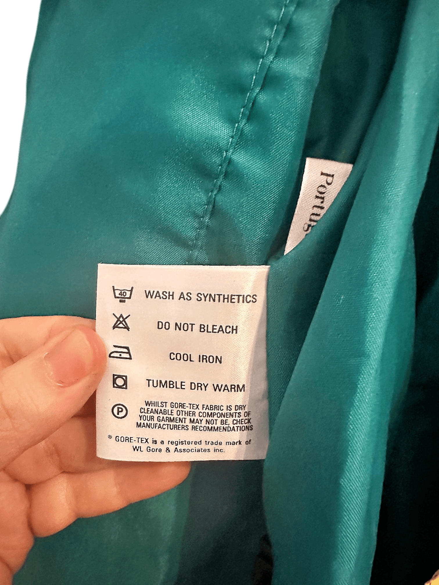 Vintage Snow Rider GORE-TEX Colorblock Ski Jacket - Size 40 6