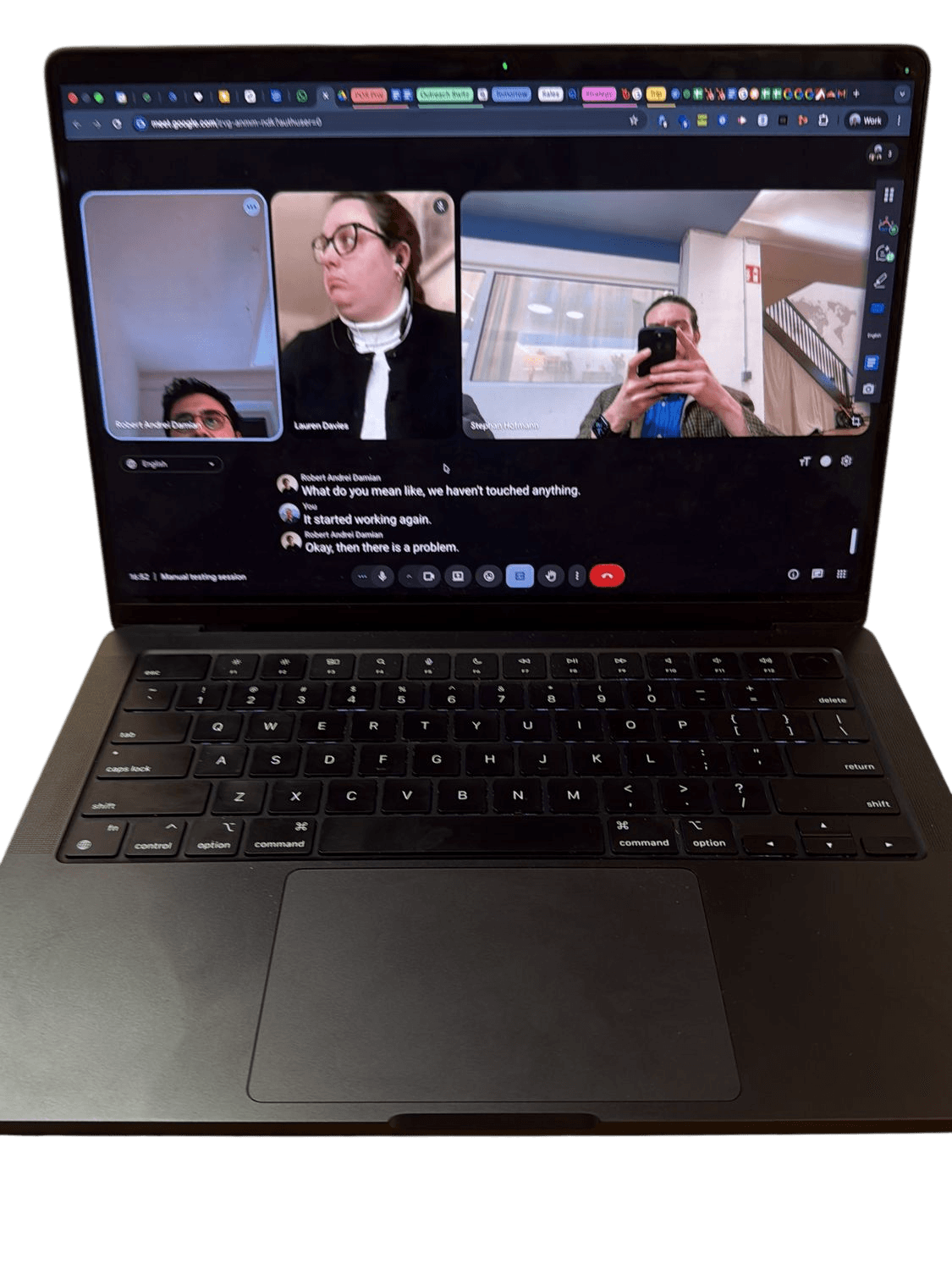 Apple MacBook Pro 14-inch M4 Pro 24GB (2024) - For Parts/Repair