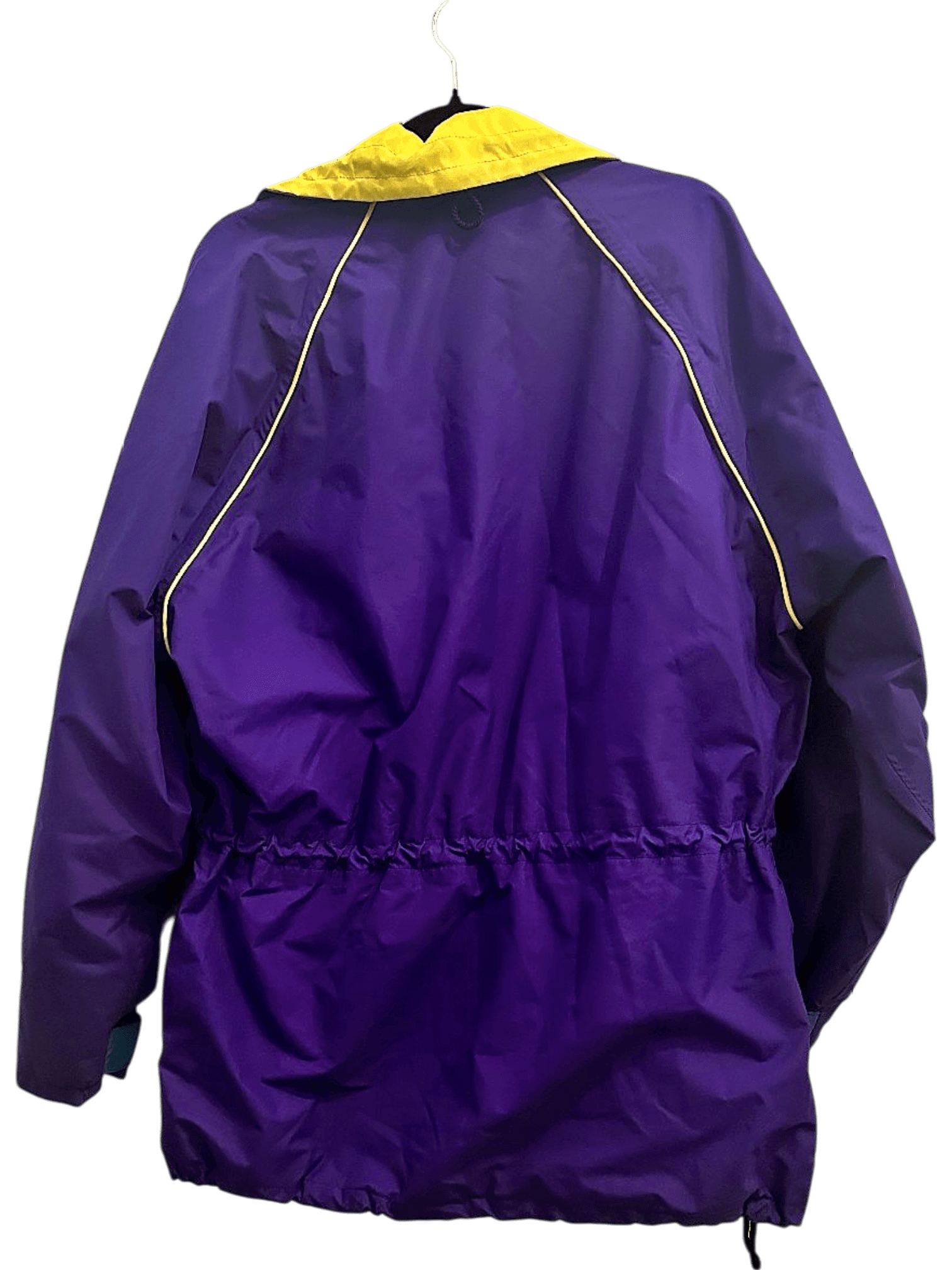 Vintage Snow Rider GORE-TEX Colorblock Ski Jacket - Size 40 2