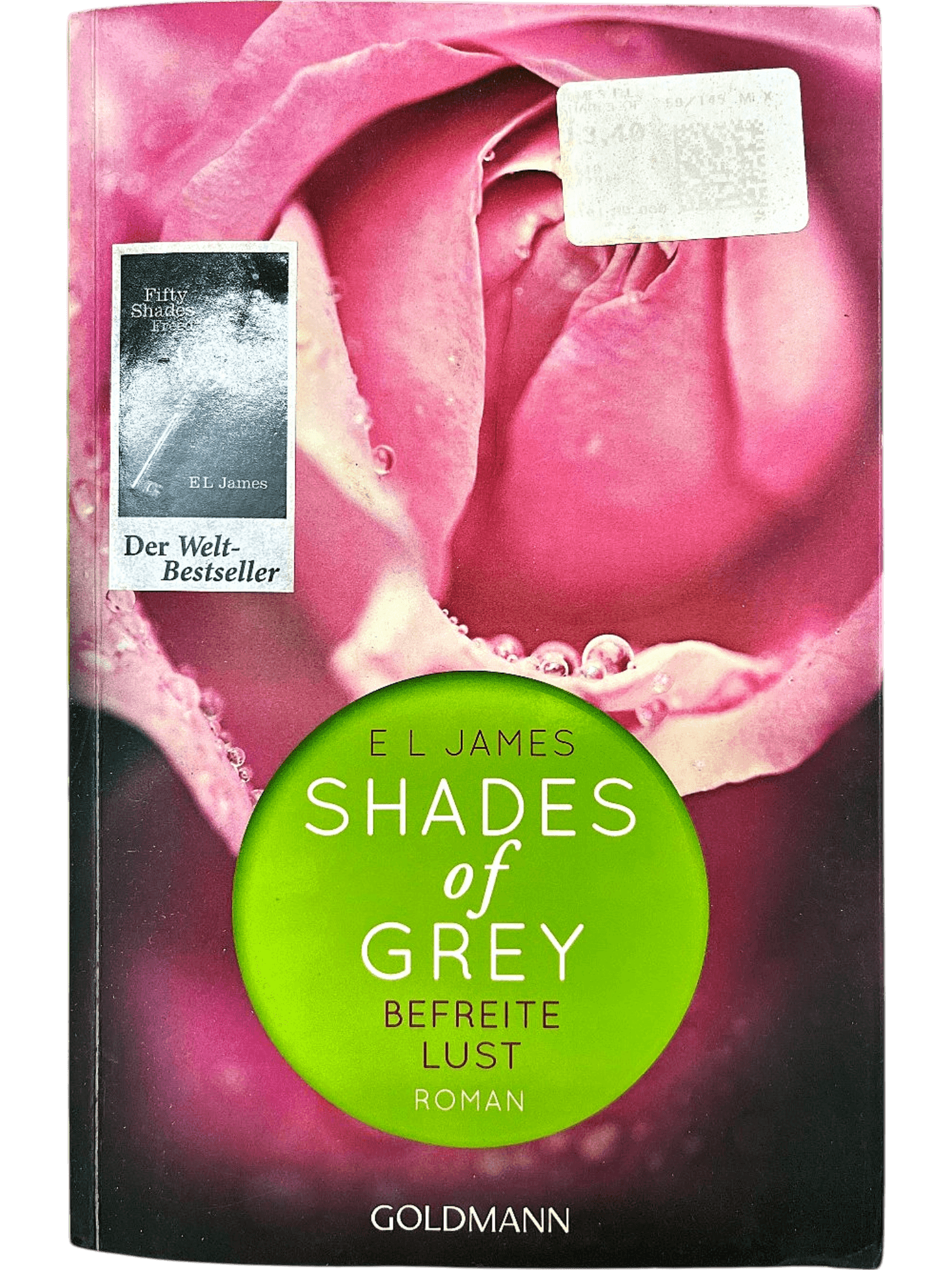 E L James - Shades of Grey: Befreite Lust (Roman) 1
