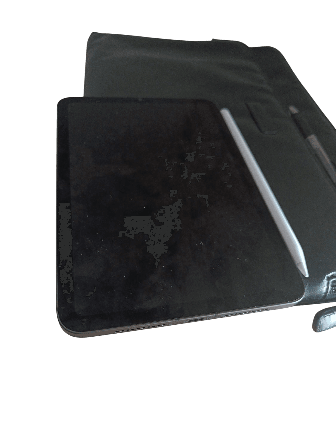 Apple iPad Mini with Stylus and Protective Case