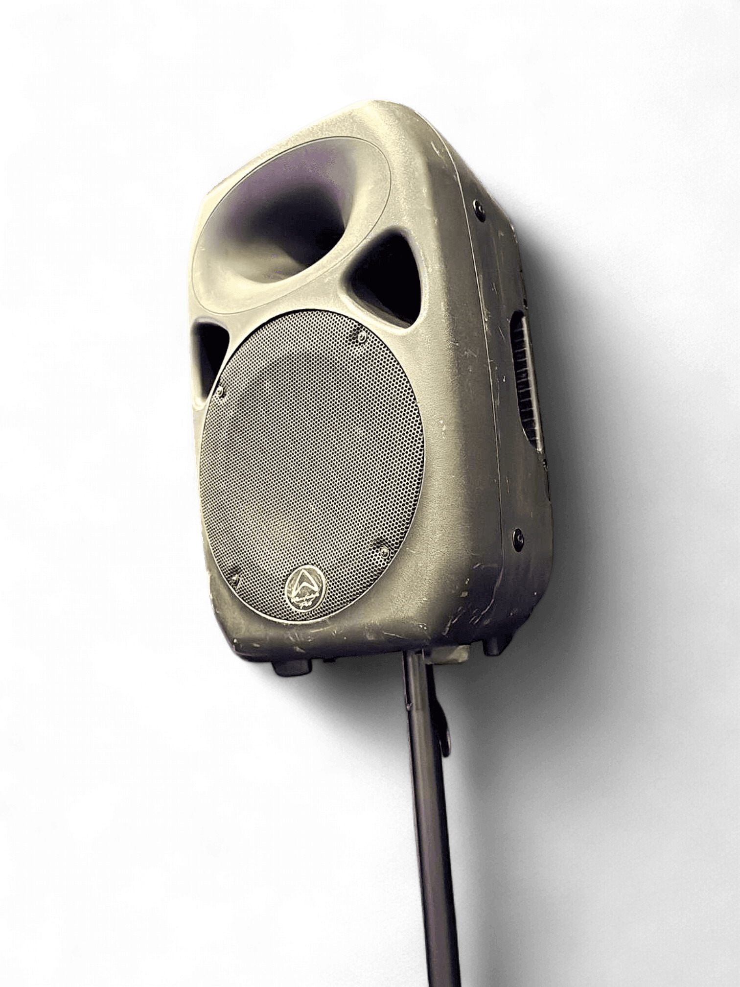 Wharfedale Pro PA Speaker - Portable Active Speaker 1