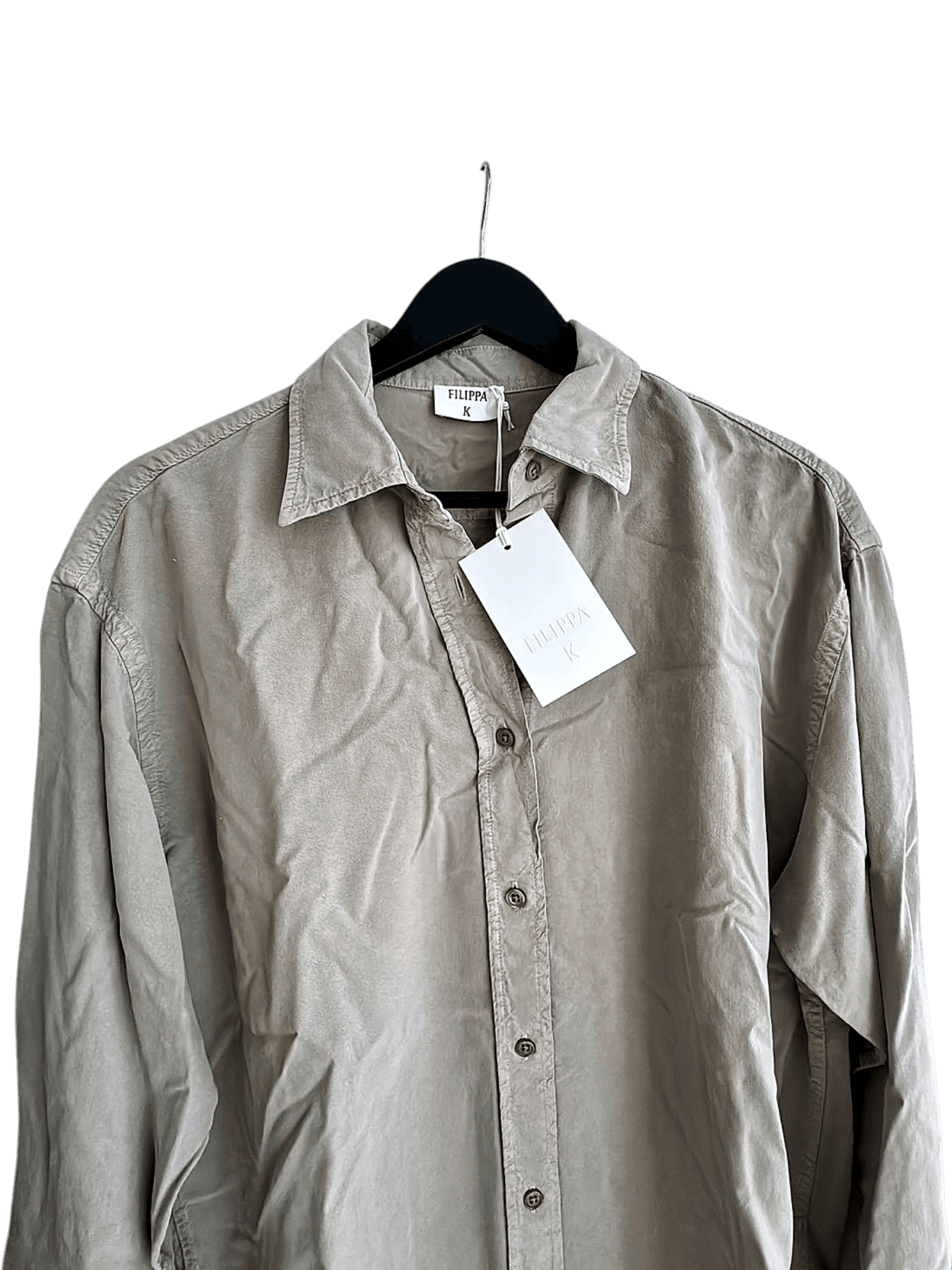 Filippa K Relaxed Shirt 2