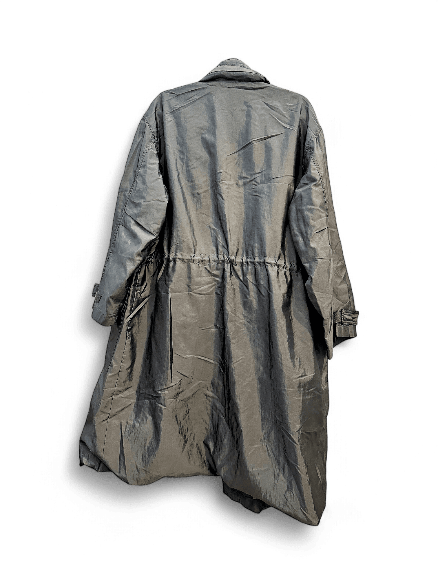 Vintage Briefing Coat - Size M-L 2