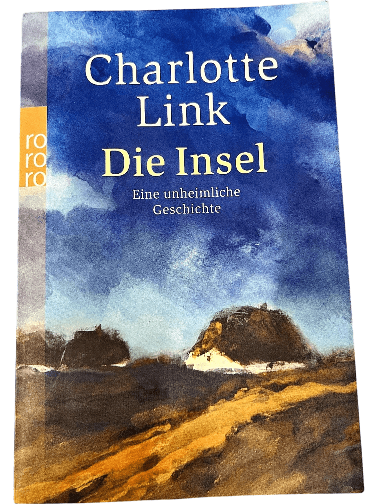 Die Insel - Charlotte Link 1