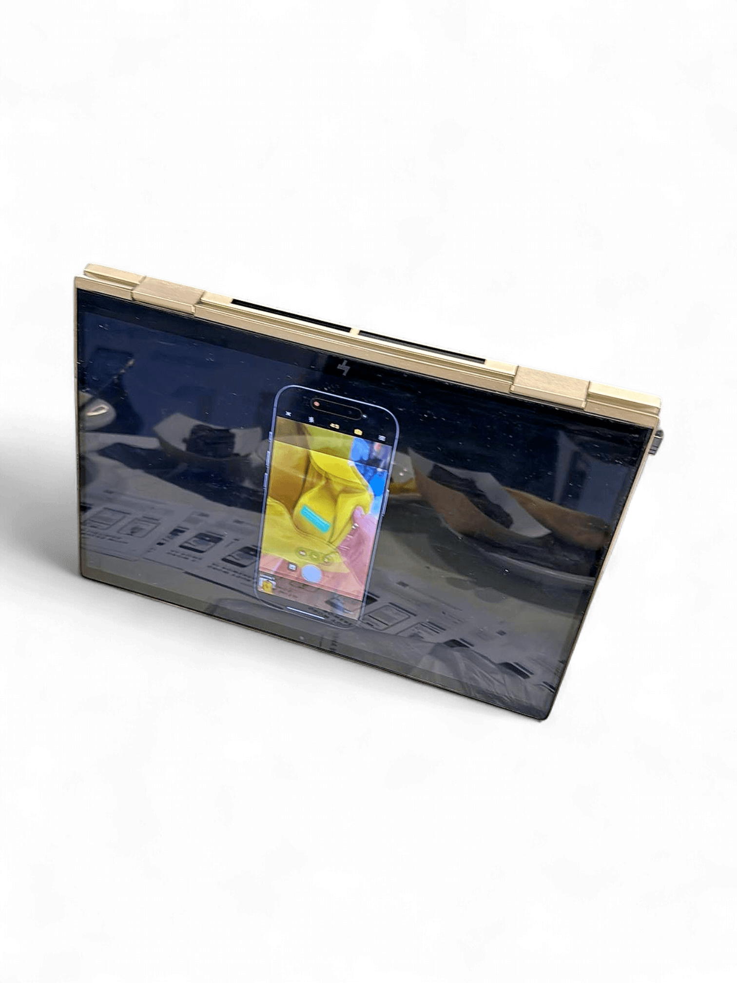 HP Spectre x360 Gold 2-in-1 Convertible Laptop 1