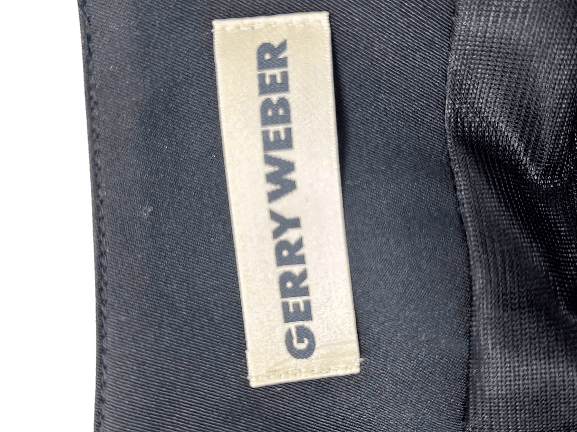 Gerry Weber Damen Rock Schwarz Gr. 36 4
