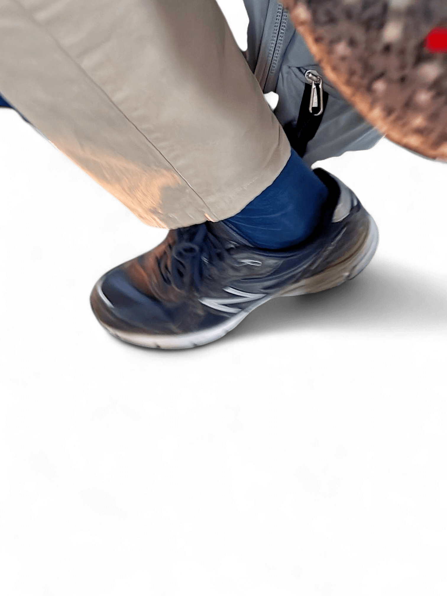 New Balance 990 Black Running Shoes 1