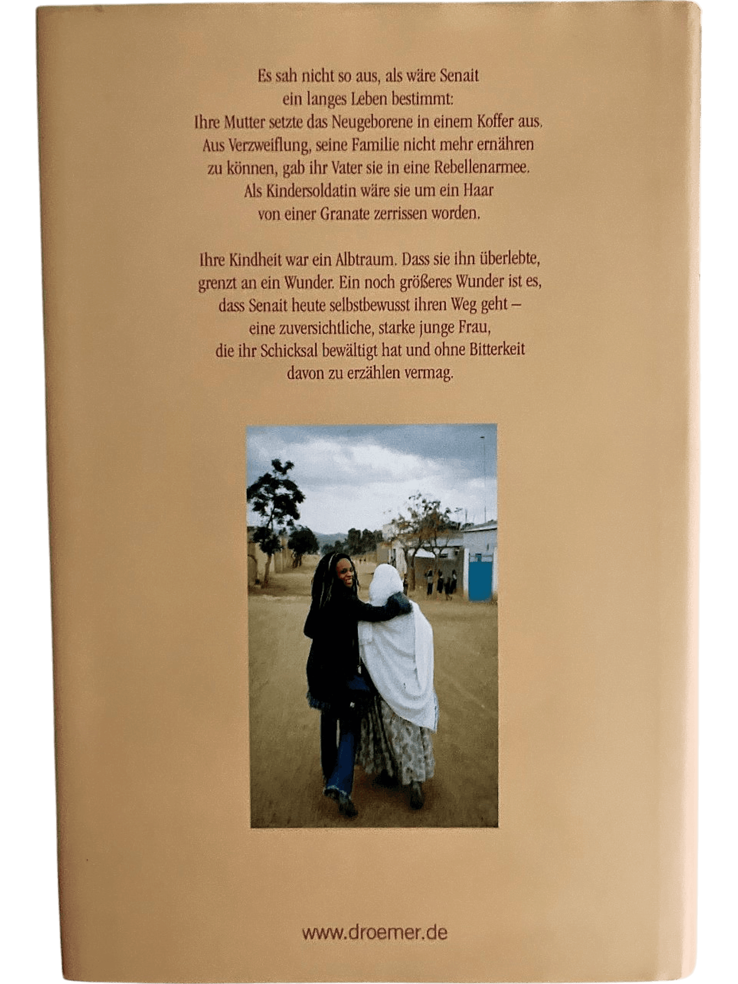 Feuerherz von Senait G. Mehari - Droemer Verlag 2