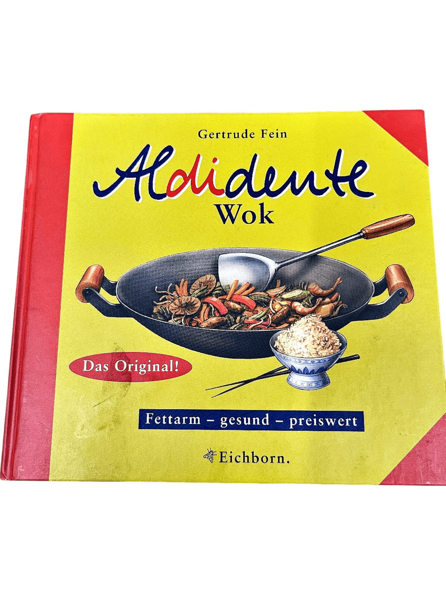 Aldidente Wok von Gertrude Fein 1