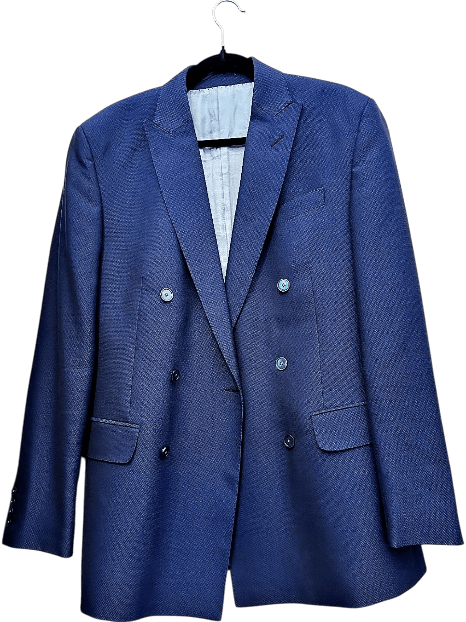 Harvie & Hudson Fine Worsted Jacket 1