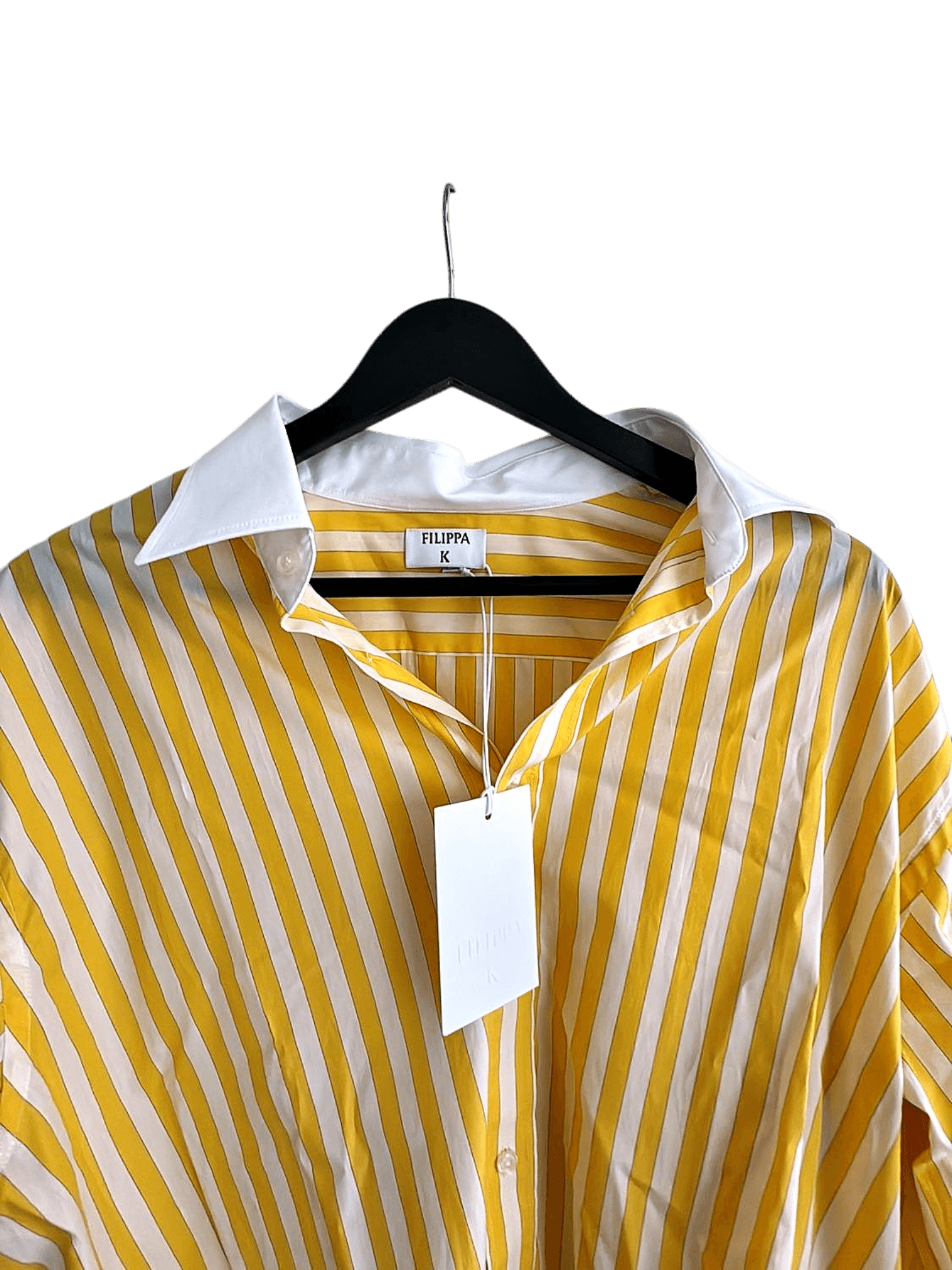 Filippa K gestreiftes Hemd - Größe K 2
