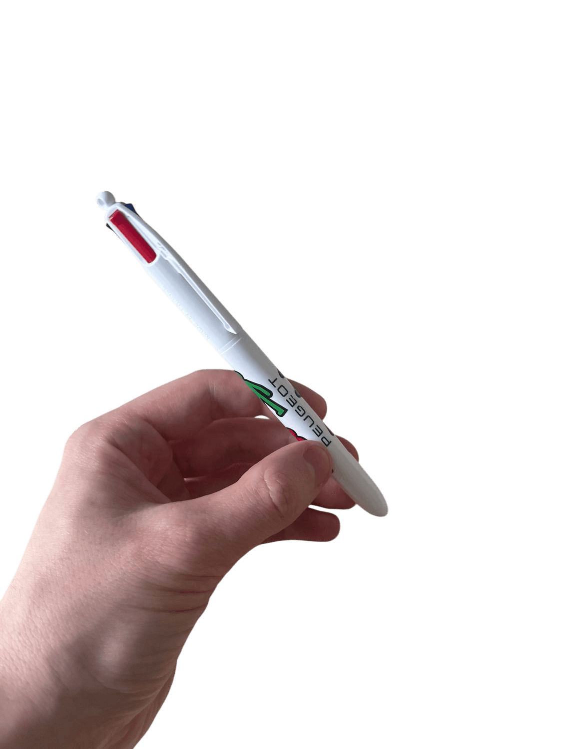 BIC 4-Color Ballpoint Pen - Multi-Color Writing Instrument 20