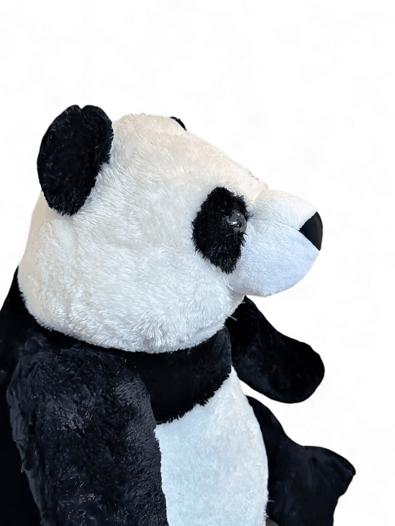 IKEA LUND Panda Bear Plush Stuffed Animal Toy 4